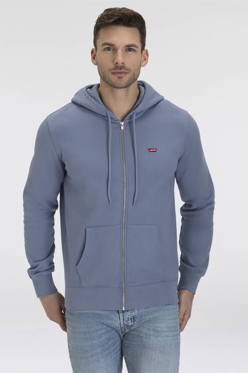 Levi's® Kapuzensweatjacke »NEW ORIGINAL ZIP UP« von Levi's®