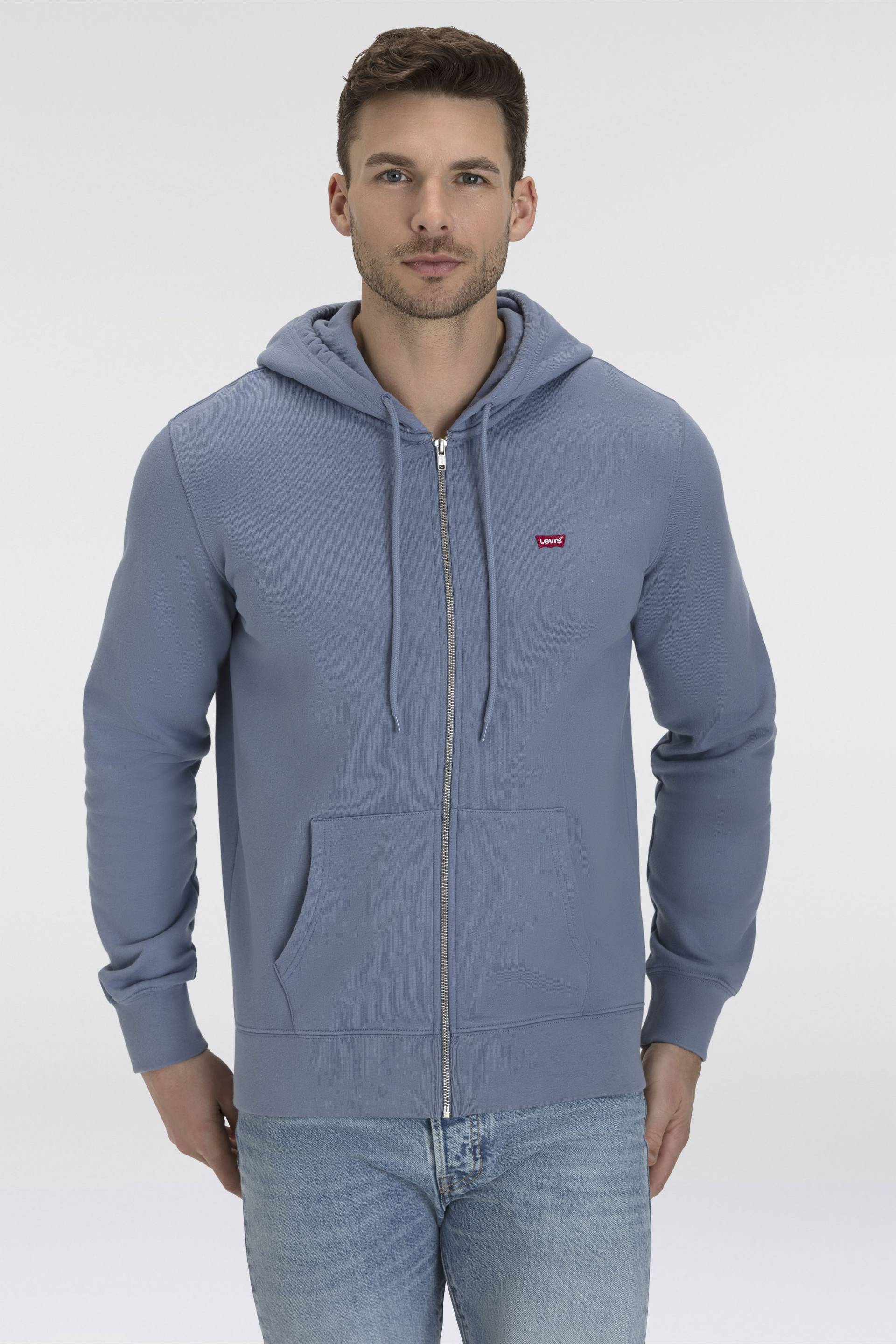 Levi's® Kapuzensweatjacke »NEW ORIGINAL ZIP UP« von Levi's®