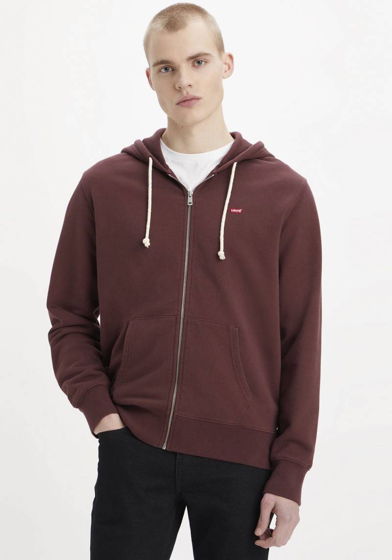 Levi's® Kapuzensweatjacke »NEW ORIGINAL ZIP UP« von Levi's®