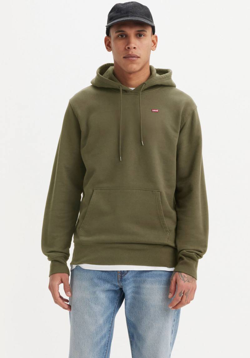 Levi's® Kapuzensweatshirt »NEW ORIGINAL HOODIE«, mit kleinem Batwing-Logo von Levi's®
