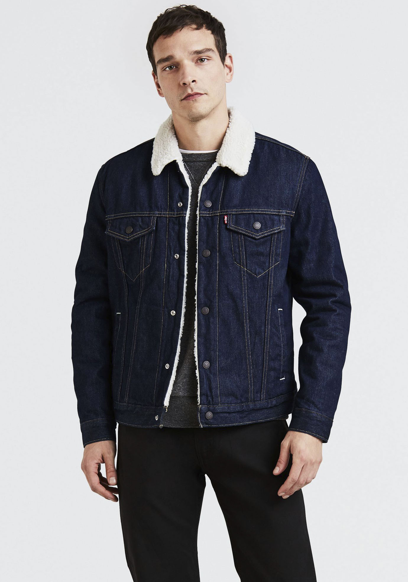 Levi's® Kurzjacke »SHERPA« von Levi's®