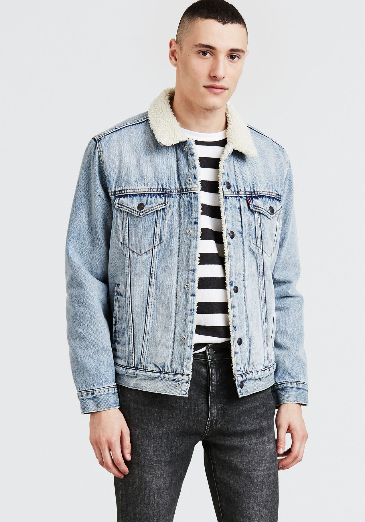 Levi's® Kurzjacke »SHERPA« von Levi's®