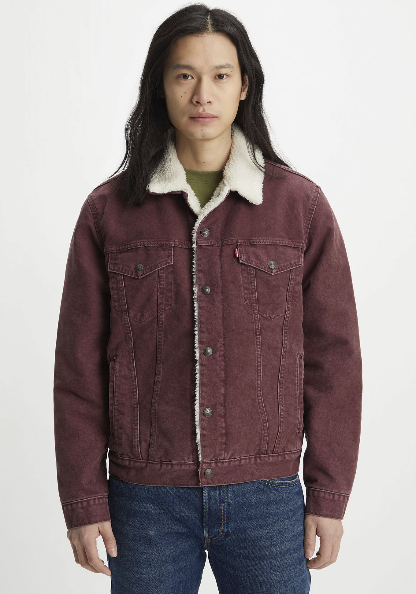 Levi's® Kurzjacke »SHERPA« von Levi's®