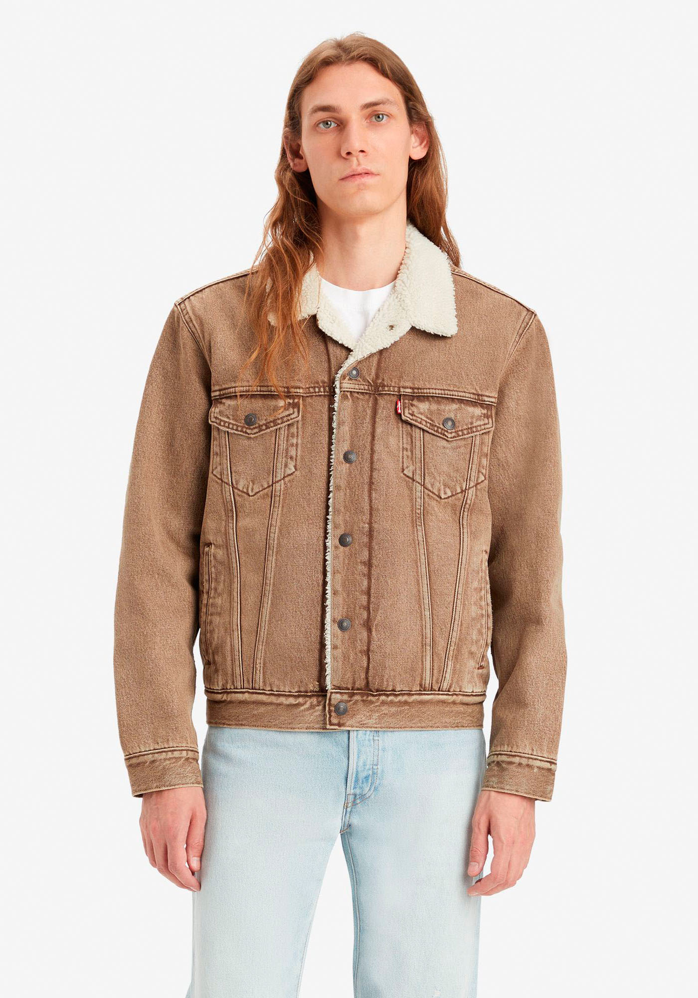 Levi's® Kurzjacke »SHERPA« von Levi's®