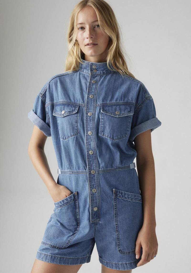 Levi's® Kurzoverall »SS SURPLUS ROMPER«, im Jeans-Look von Levi's®