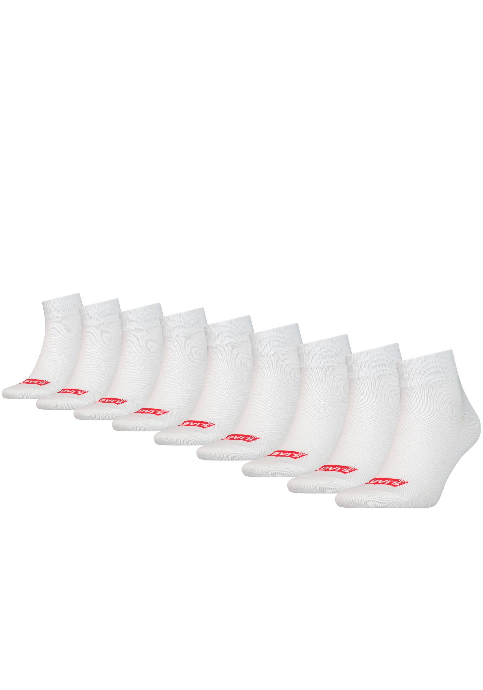 Levi's® Kurzsocken, (Packung, 9 Paar) von Levi's®