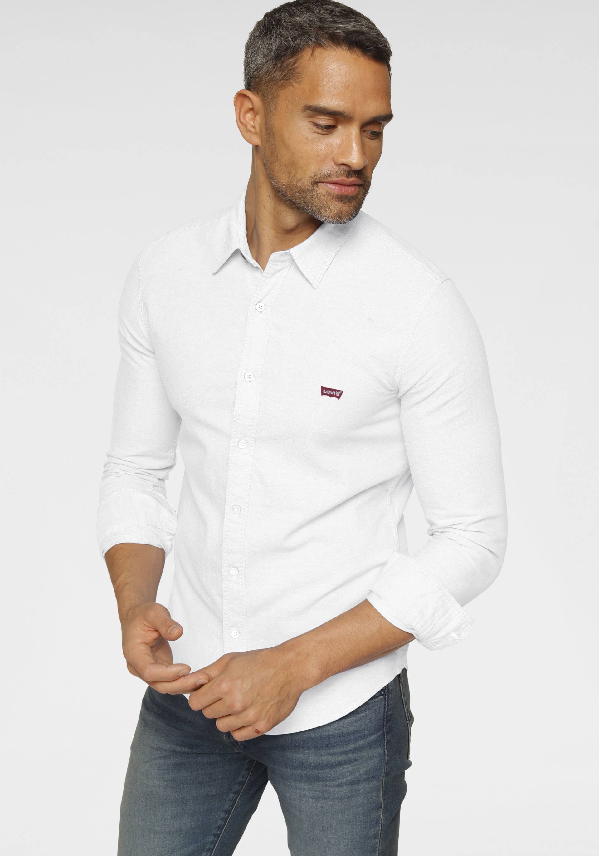 Levi's® Jeanshemd »BATTERY HM SHIRT SLIM« von Levi's®