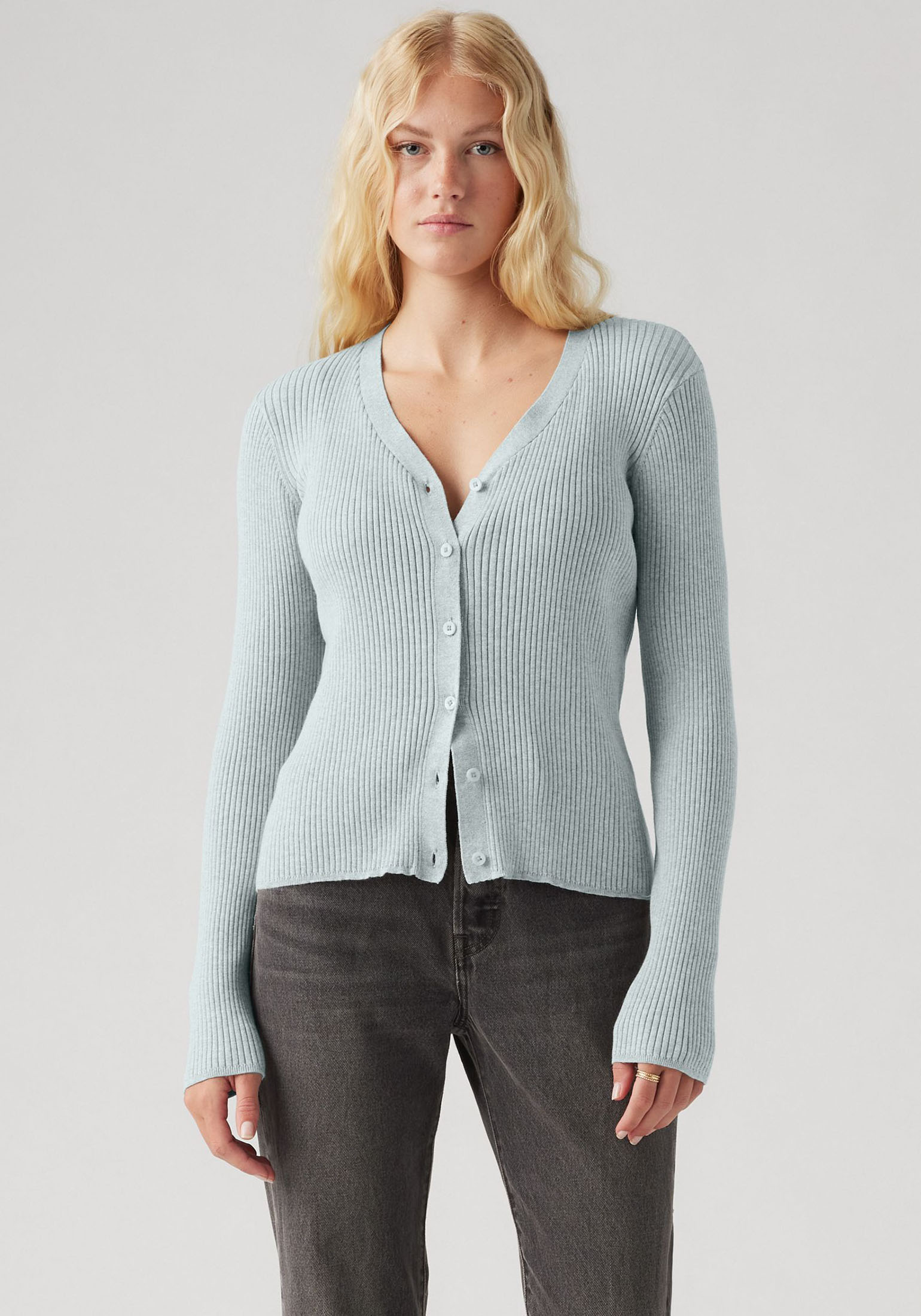 Levi's® Longstrickjacke »TULIP CARDIGAN« von Levi's®
