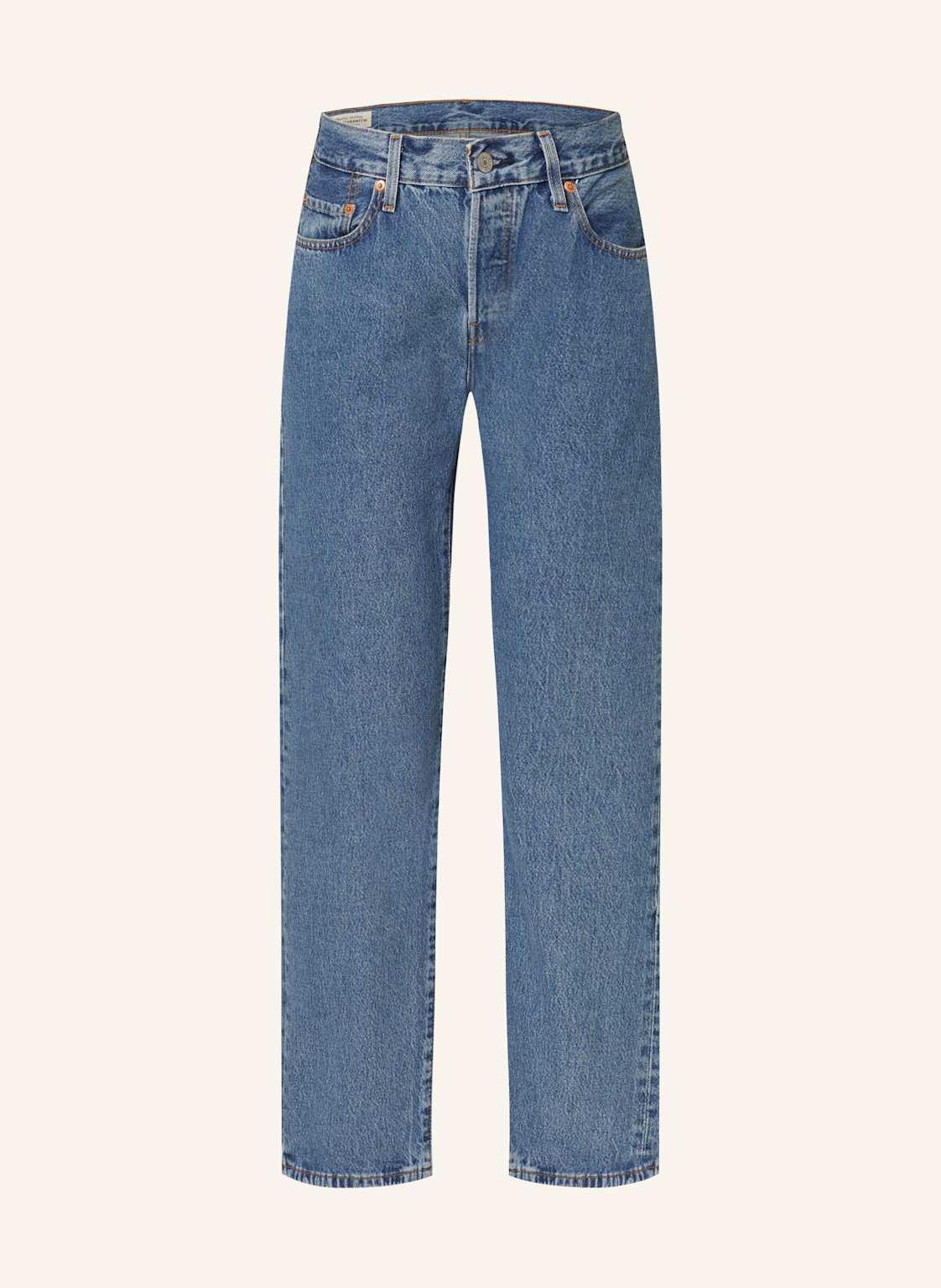 Levi's® Mom Jeans 501 90s Ankle blau von Levi's®