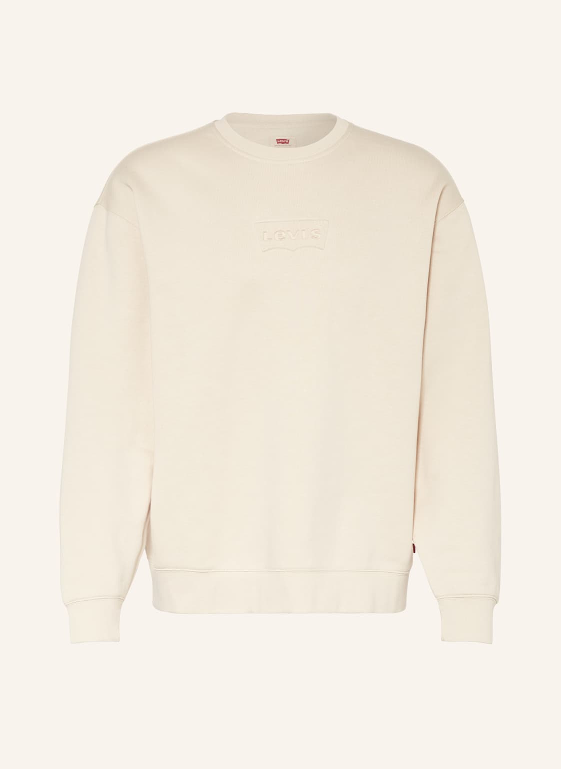 Levi's® Oversized-Sweatshirt beige von Levi's®