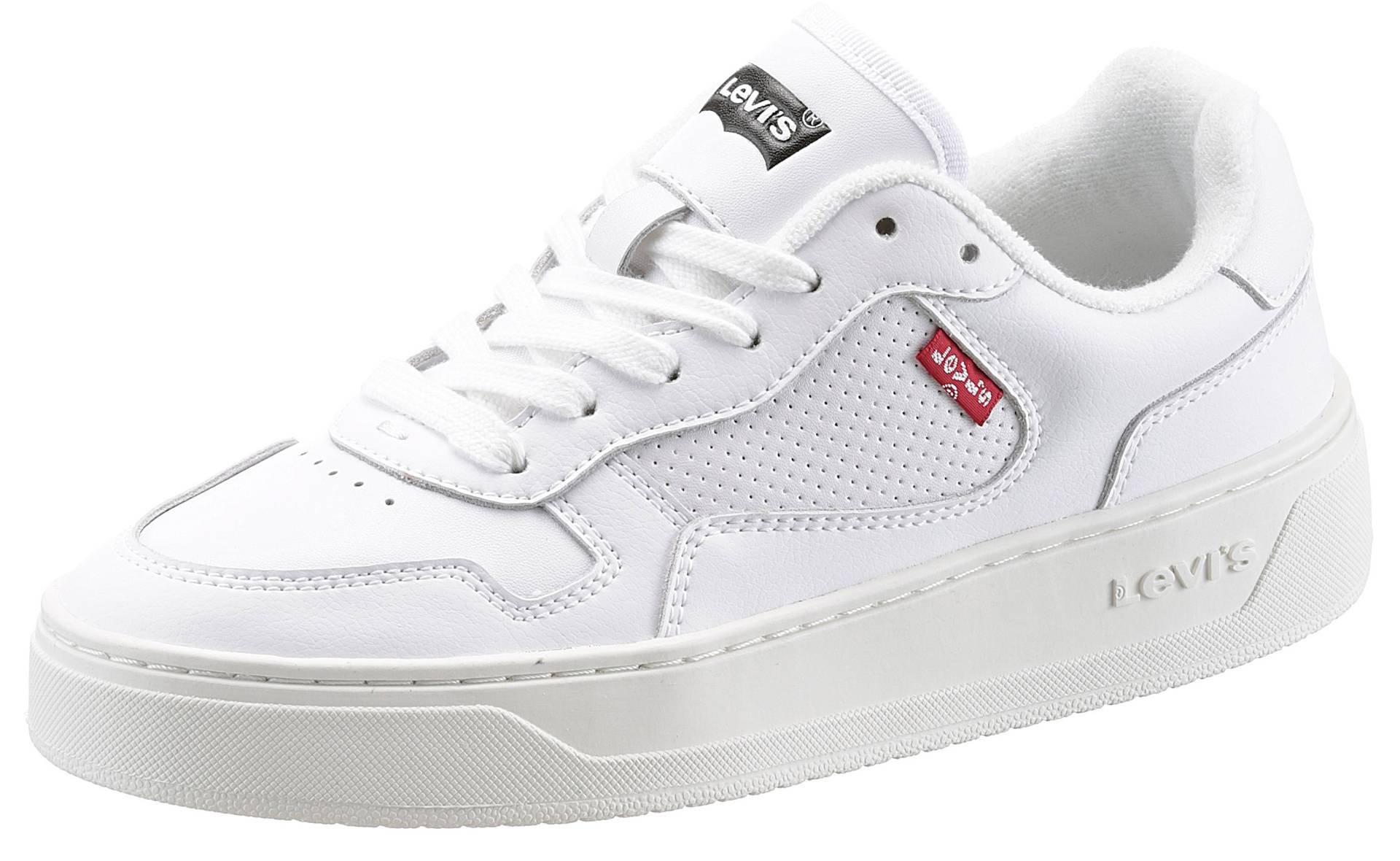 Levi's® Plateausneaker »GLIDE S« von Levi's®