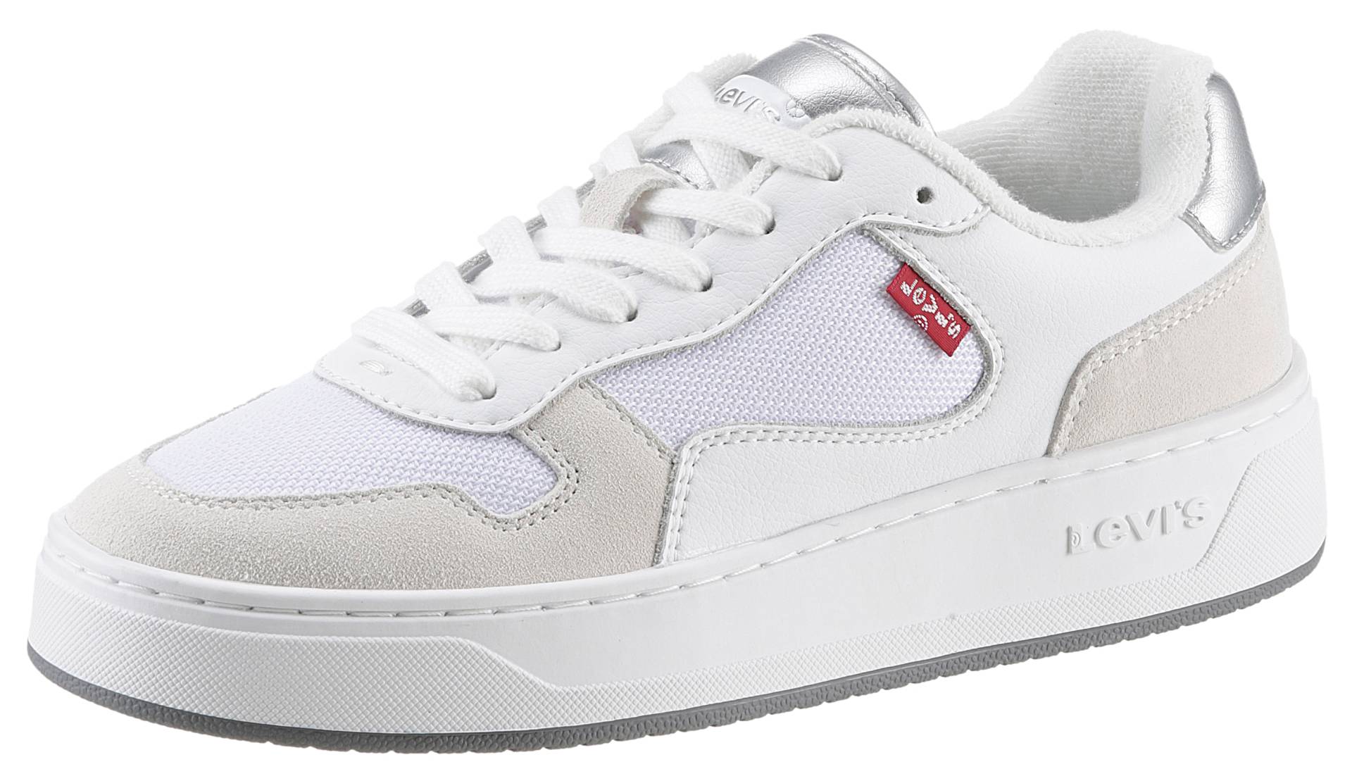 Levi's® Plateausneaker »GLIDE S« von Levi's®