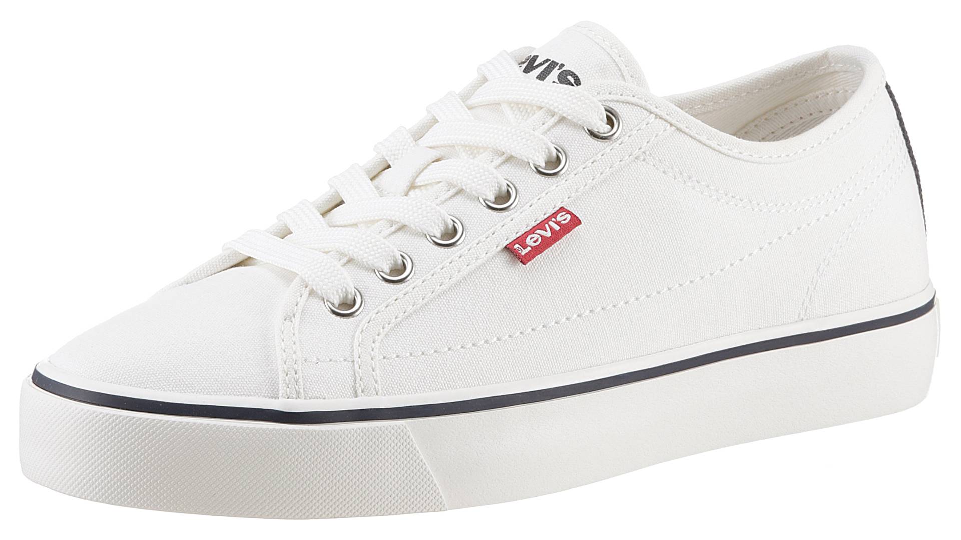 Levi's® Plateausneaker »HERNAN S, CANVAS« von Levi's®