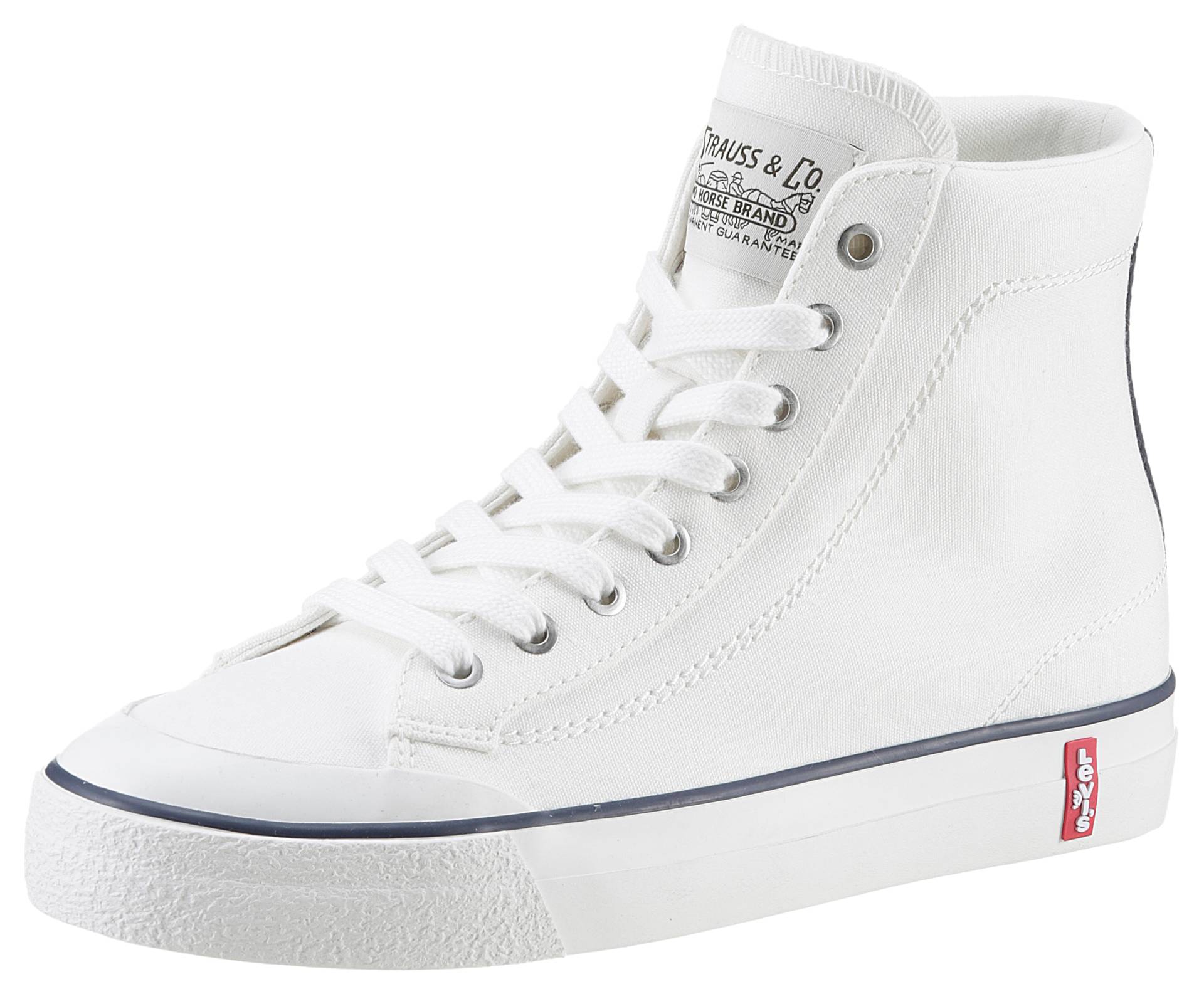 Levi's® Plateausneaker »LS2 S MID« von Levi's®