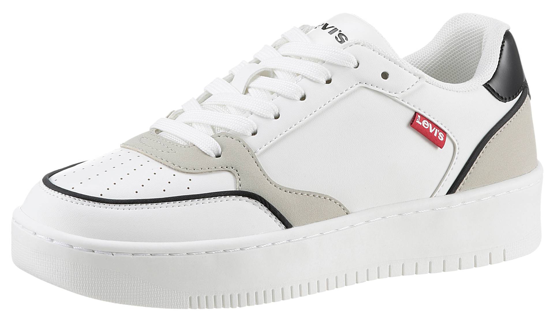 Levi's® Plateausneaker »PAIGE« von Levi's®