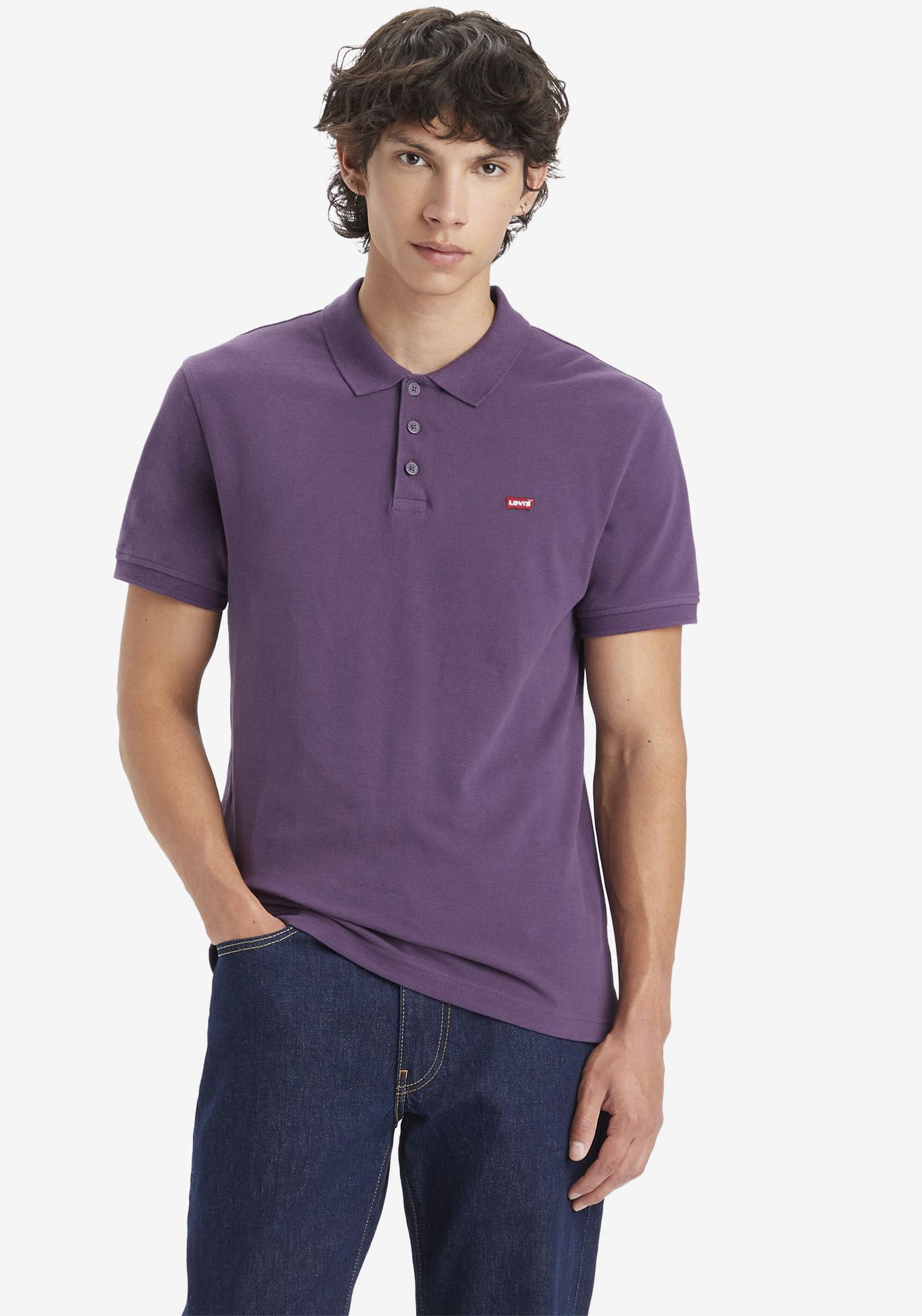 Levi's® Poloshirt »LE NEW LEVIS HM POLO« von Levi's®