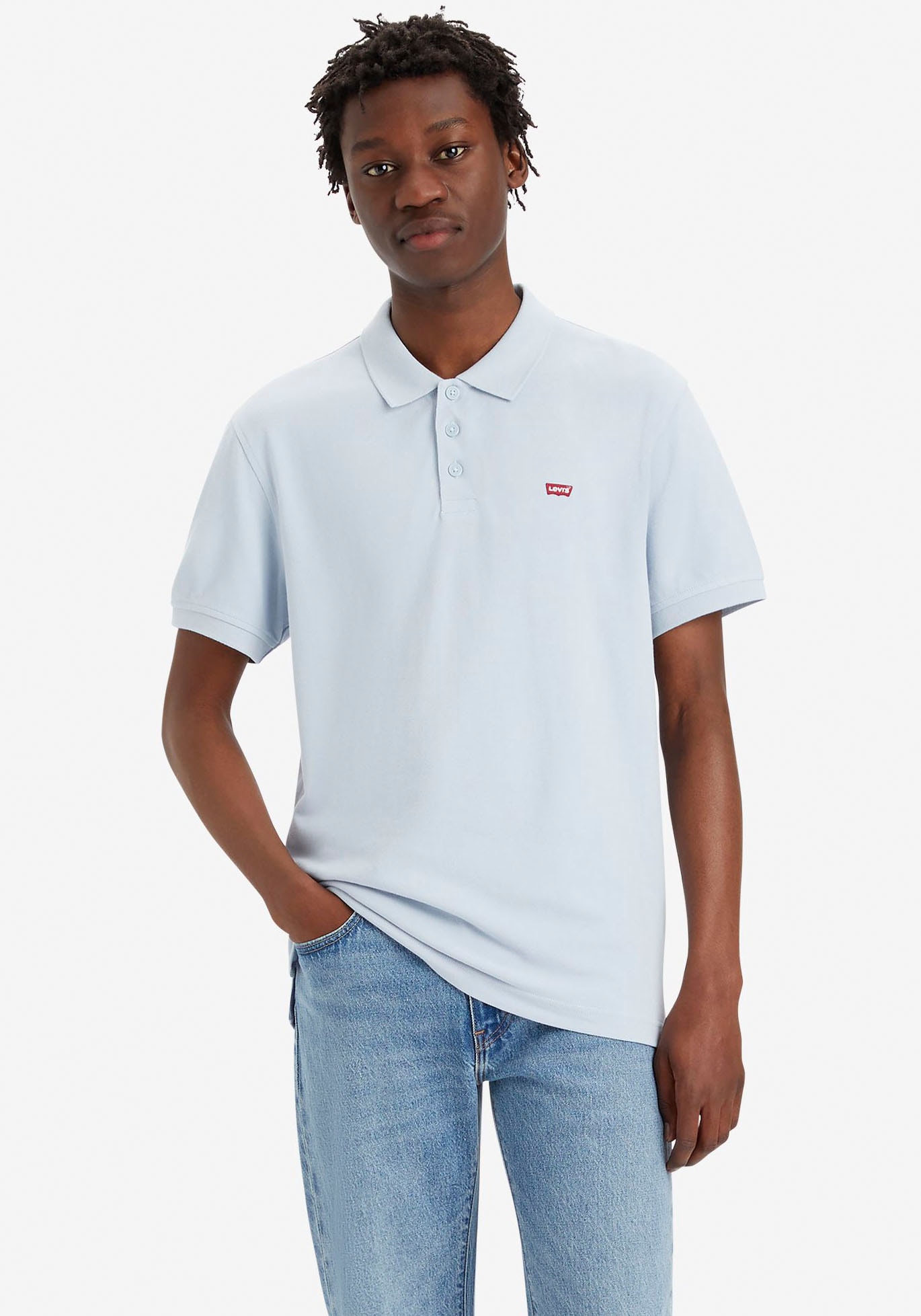 Levi's® Poloshirt »LE NEW LEVIS HM POLO« von Levi's®