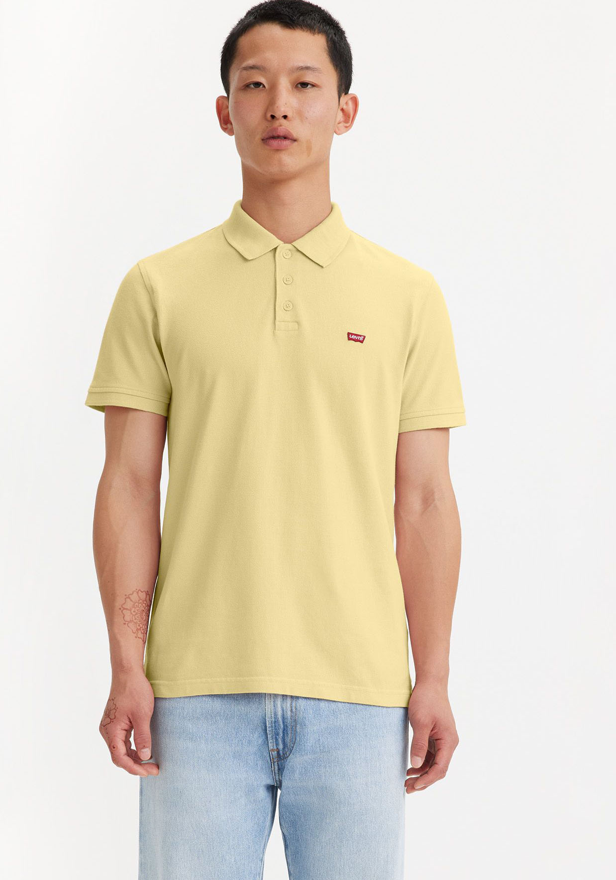 Levi's® Poloshirt »LE NEW LEVIS HM POLO« von Levi's®