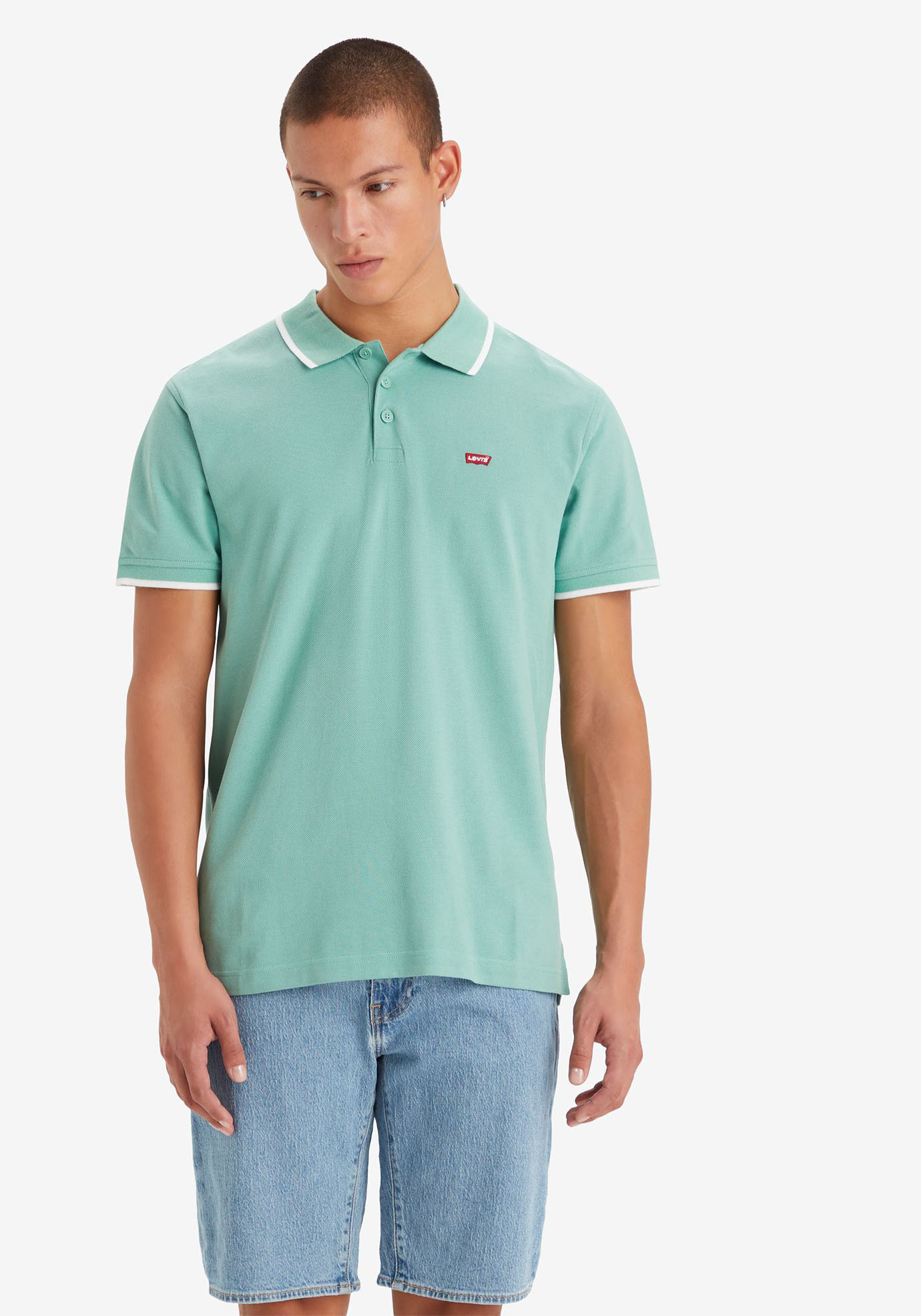 Levi's® Poloshirt »LE NEW LEVIS HM POLO« von Levi's®