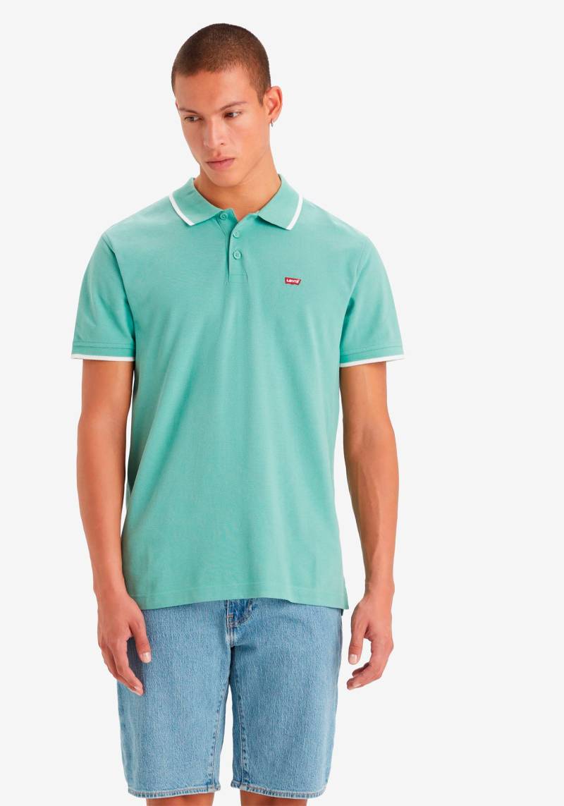 Levi's® Poloshirt »LE NEW LEVIS HM POLO«, mit kleinem Batwing-Logo von Levi's®