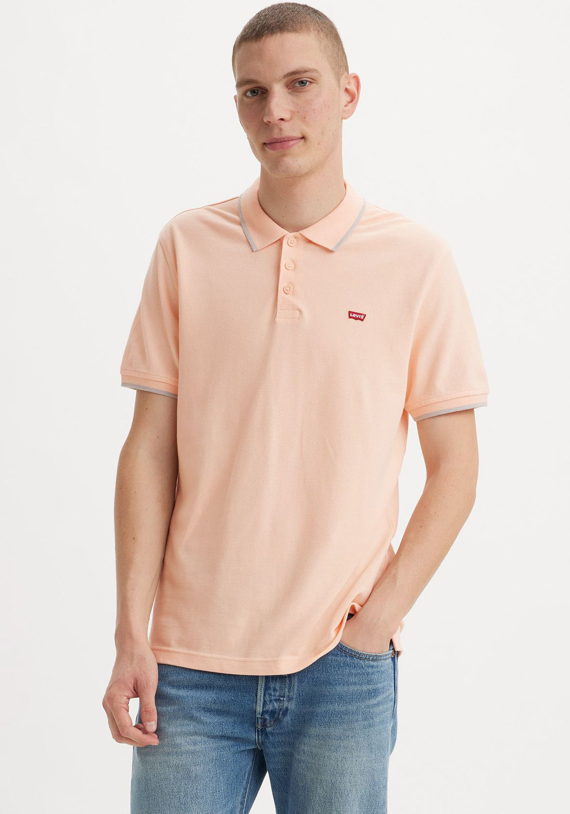 Levi's® Poloshirt »LE NEW LEVIS HM POLO« von Levi's®