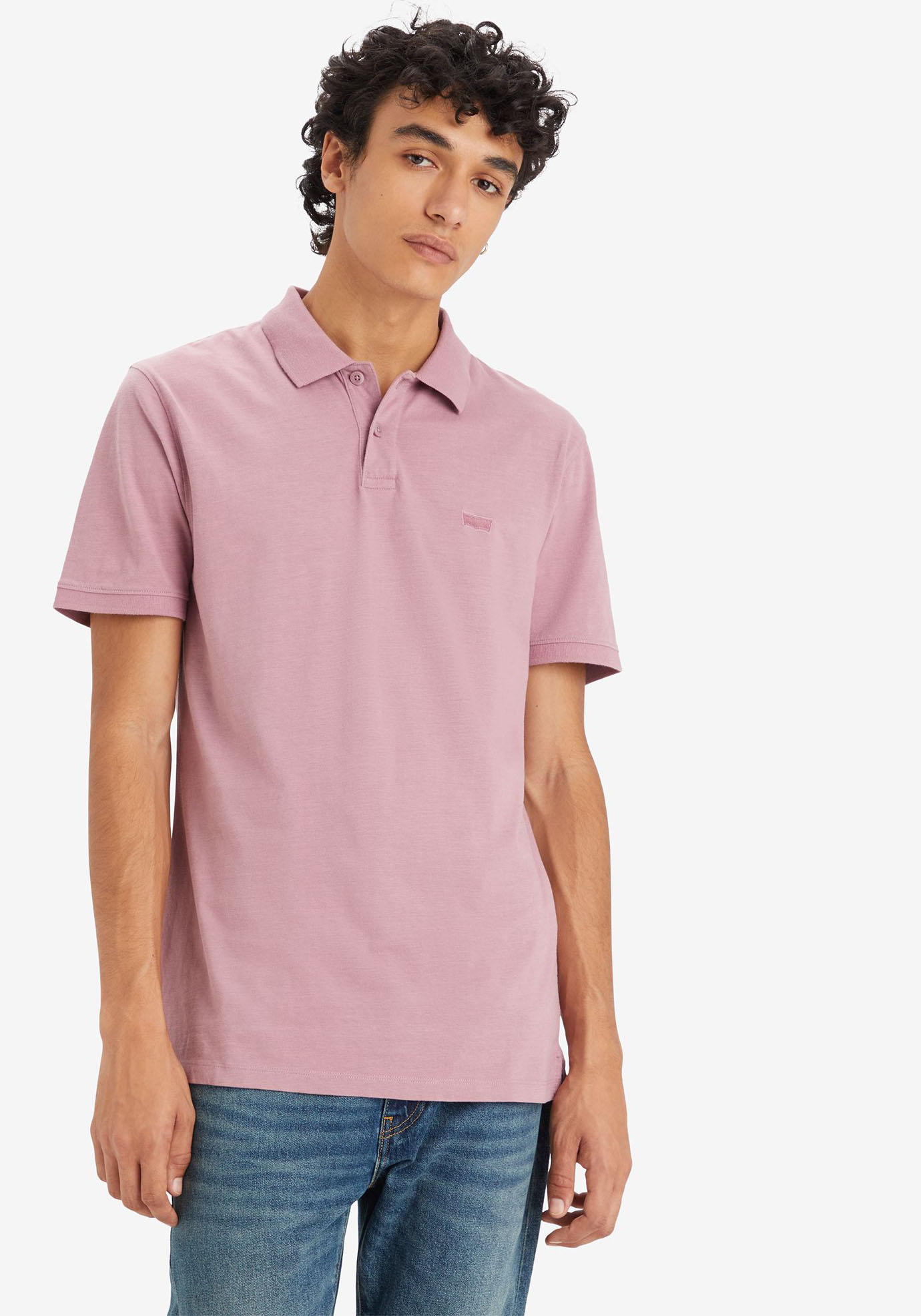 Levi's® Poloshirt »LE SLIM HOUSEMARK POLO« von Levi's®