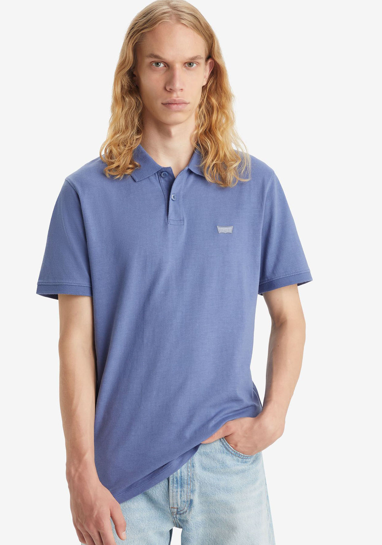 Levi's® Poloshirt »LE SLIM HOUSEMARK POLO« von Levi's®