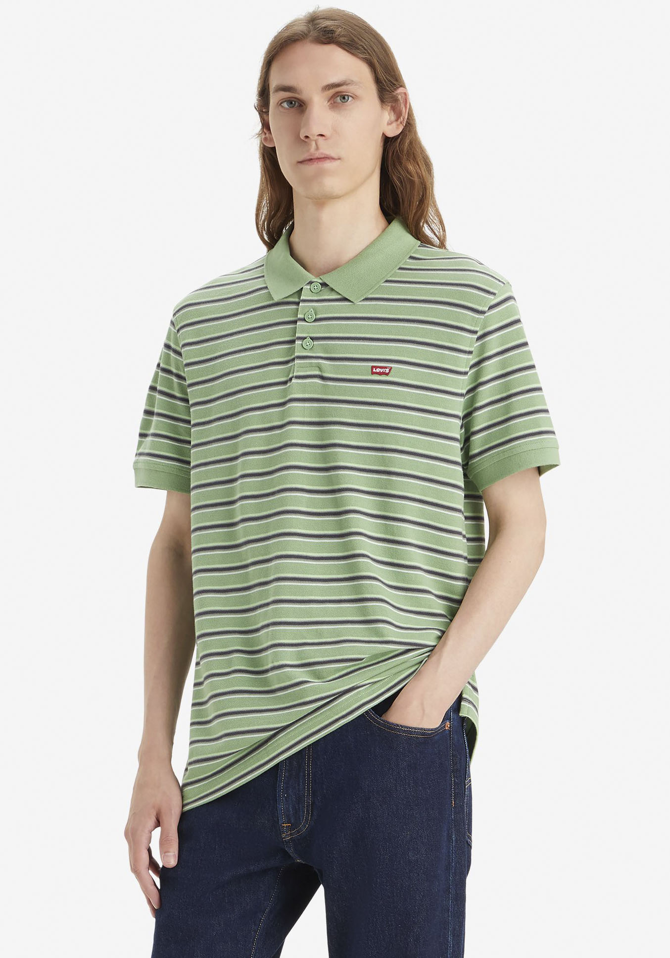 Levi's® Poloshirt »LEVIS HM POLO« von Levi's®