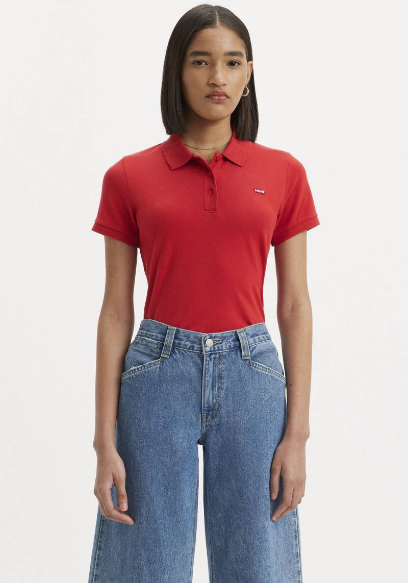 Levi's® Poloshirt »Slim Polo Neutrals« von Levi's®