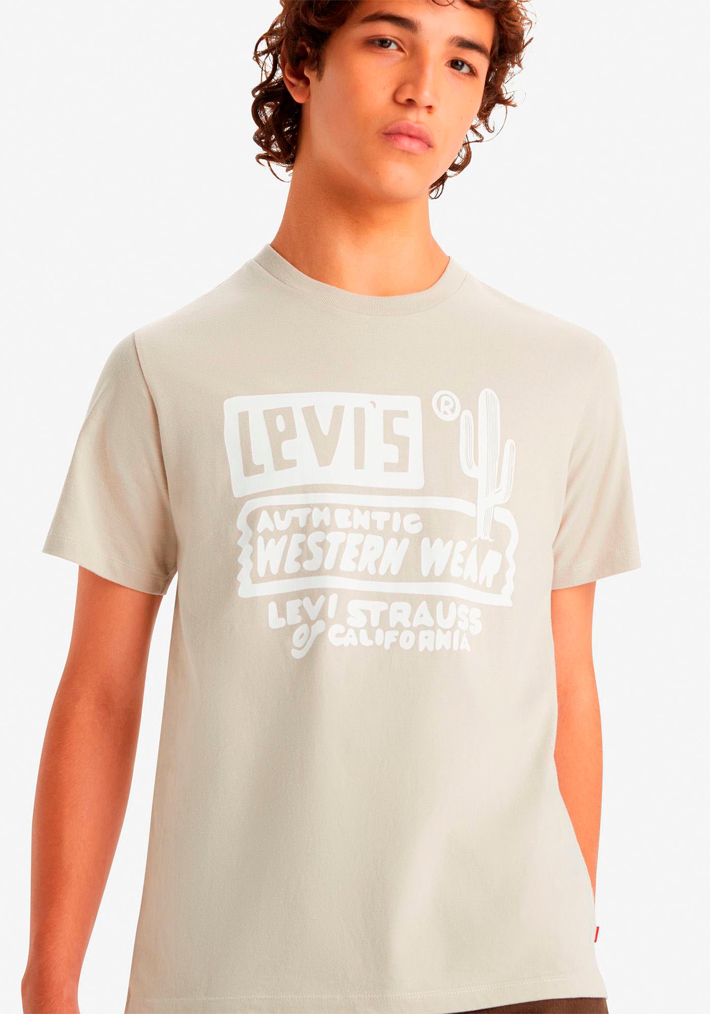 Levi's® Print-Shirt von Levi's®