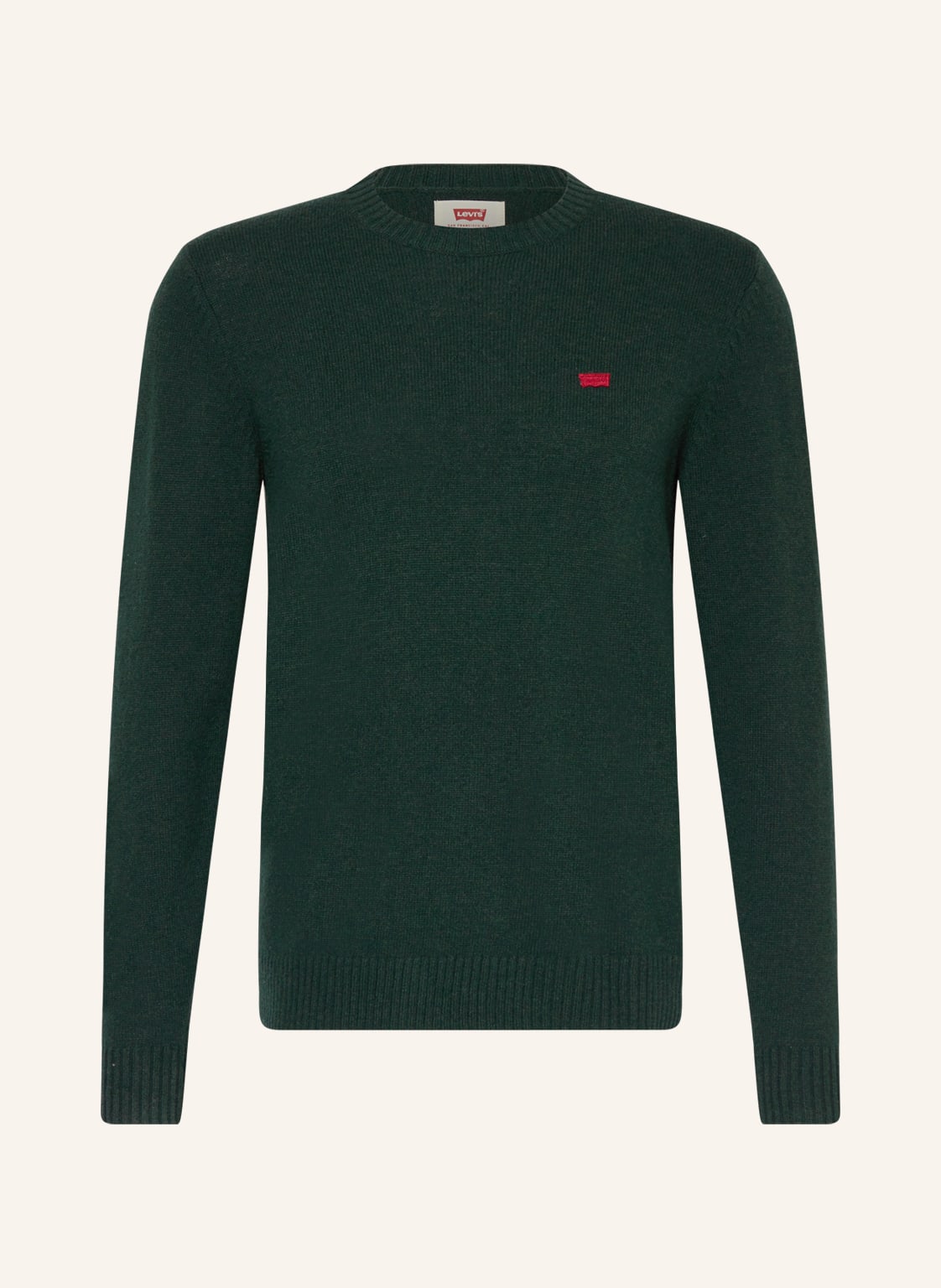 Levi's® Pullover gruen von Levi's®