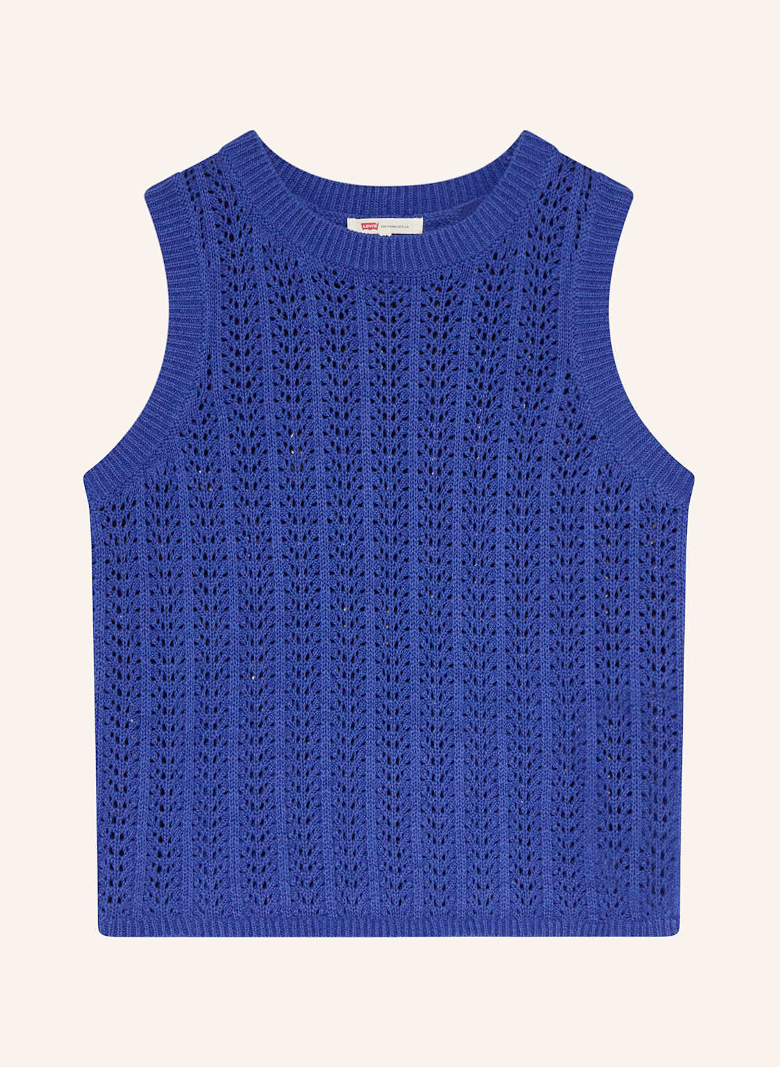 Levi's® Pullunder blau von Levi's®