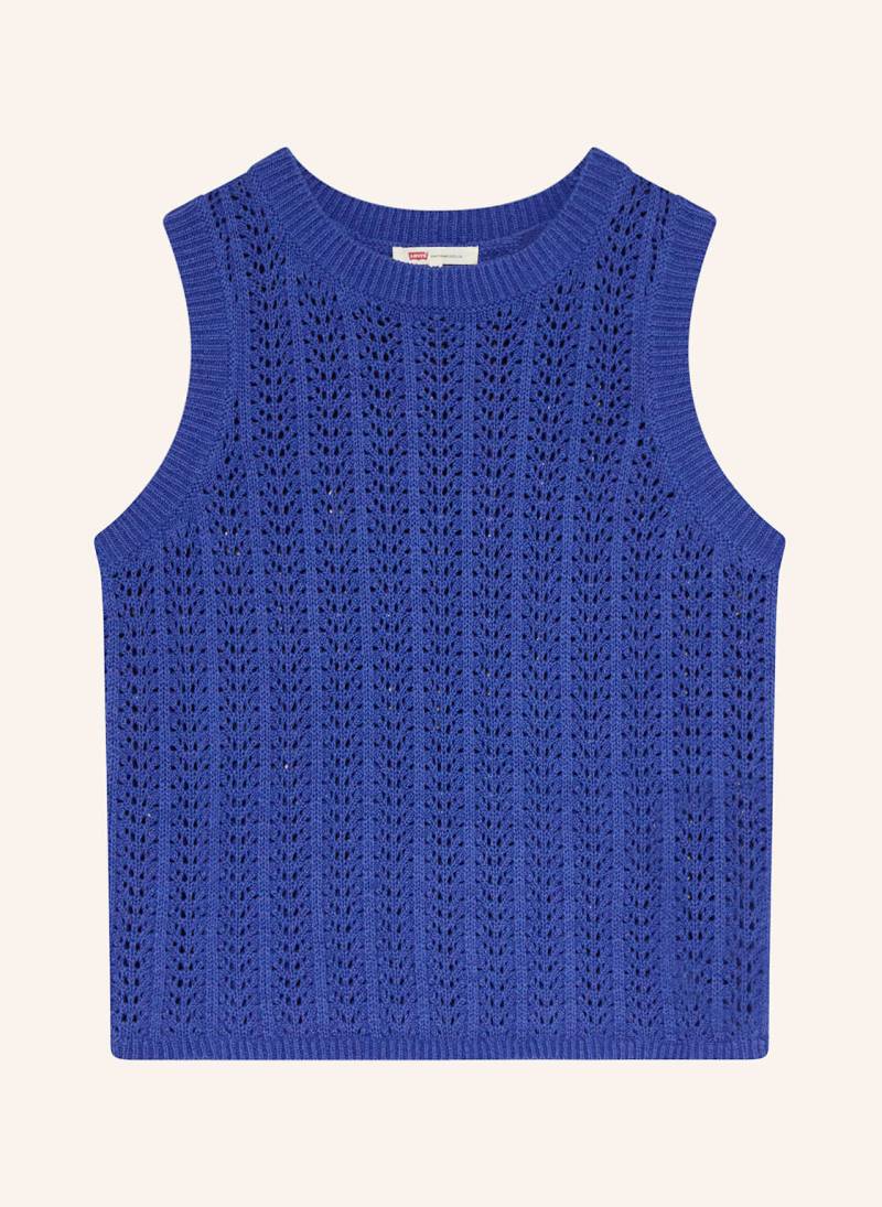 Levi's® Pullunder blau von Levi's®