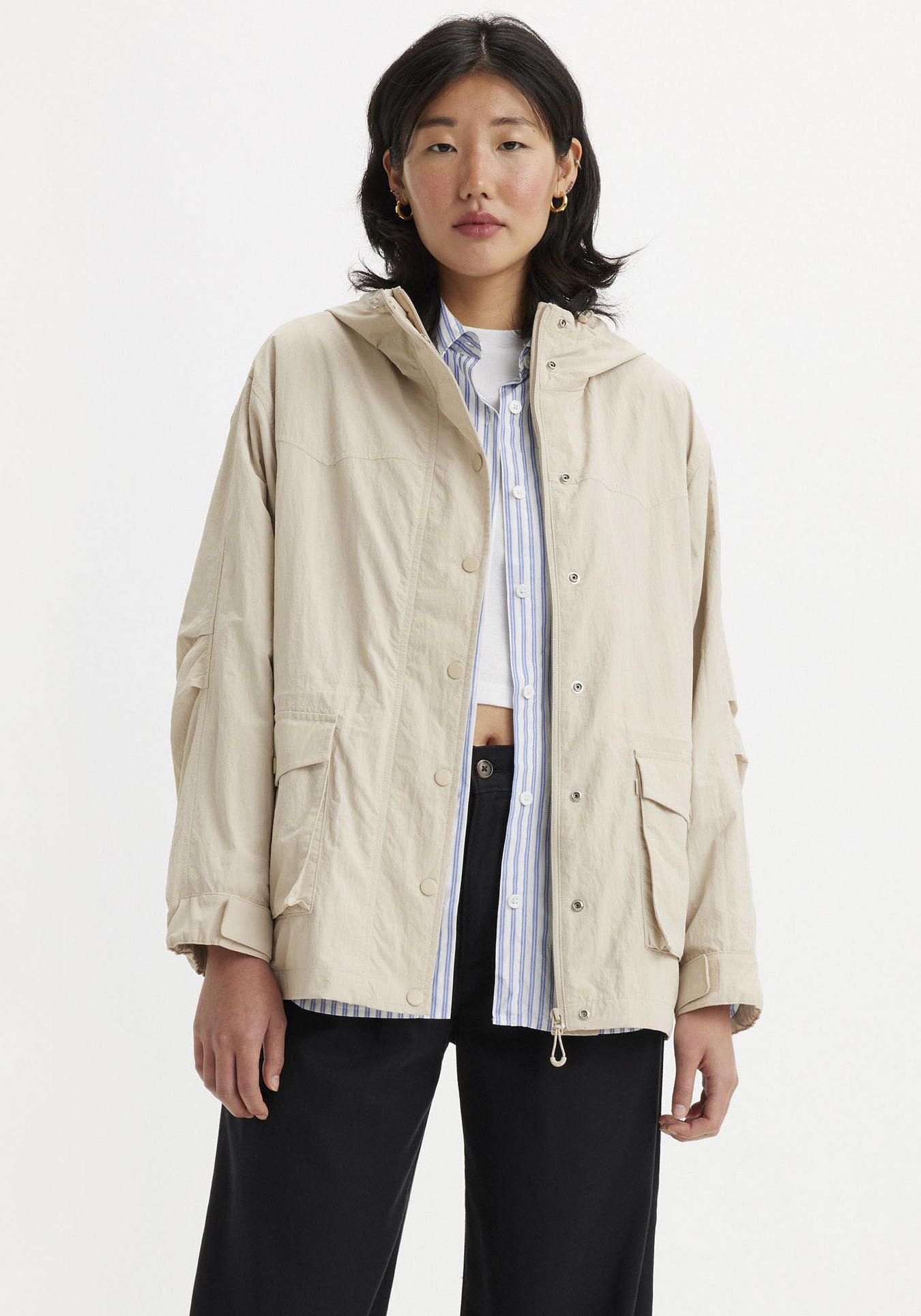 Levi's® Regenjacke »MELINA RAIN JACKET NEUT« von Levi's®