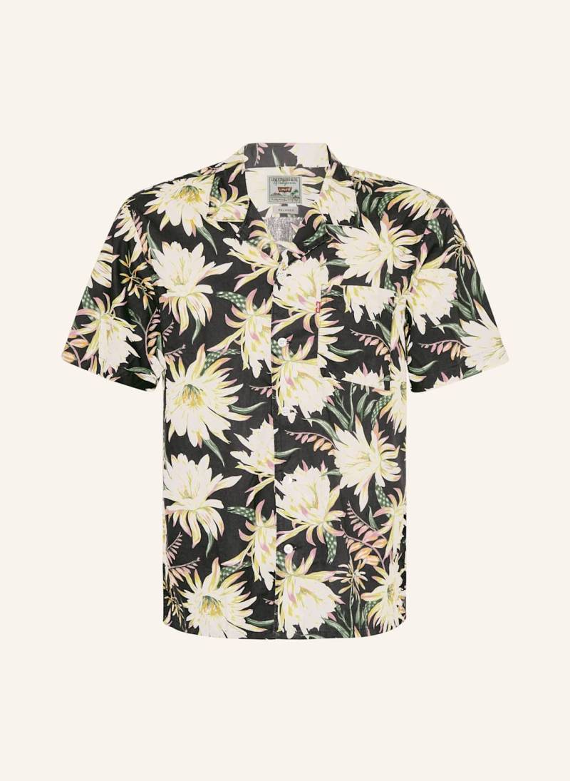 Levi's® Resorthemd Sunset Camp Relaxed Fit schwarz von Levi's®