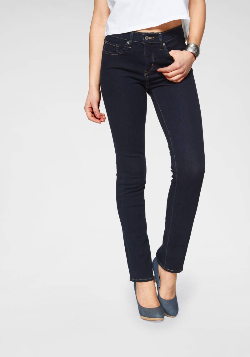 Levi's® Röhrenjeans »312 Shaping Slim«, Schmale Shaping Slim Form von Levi's®