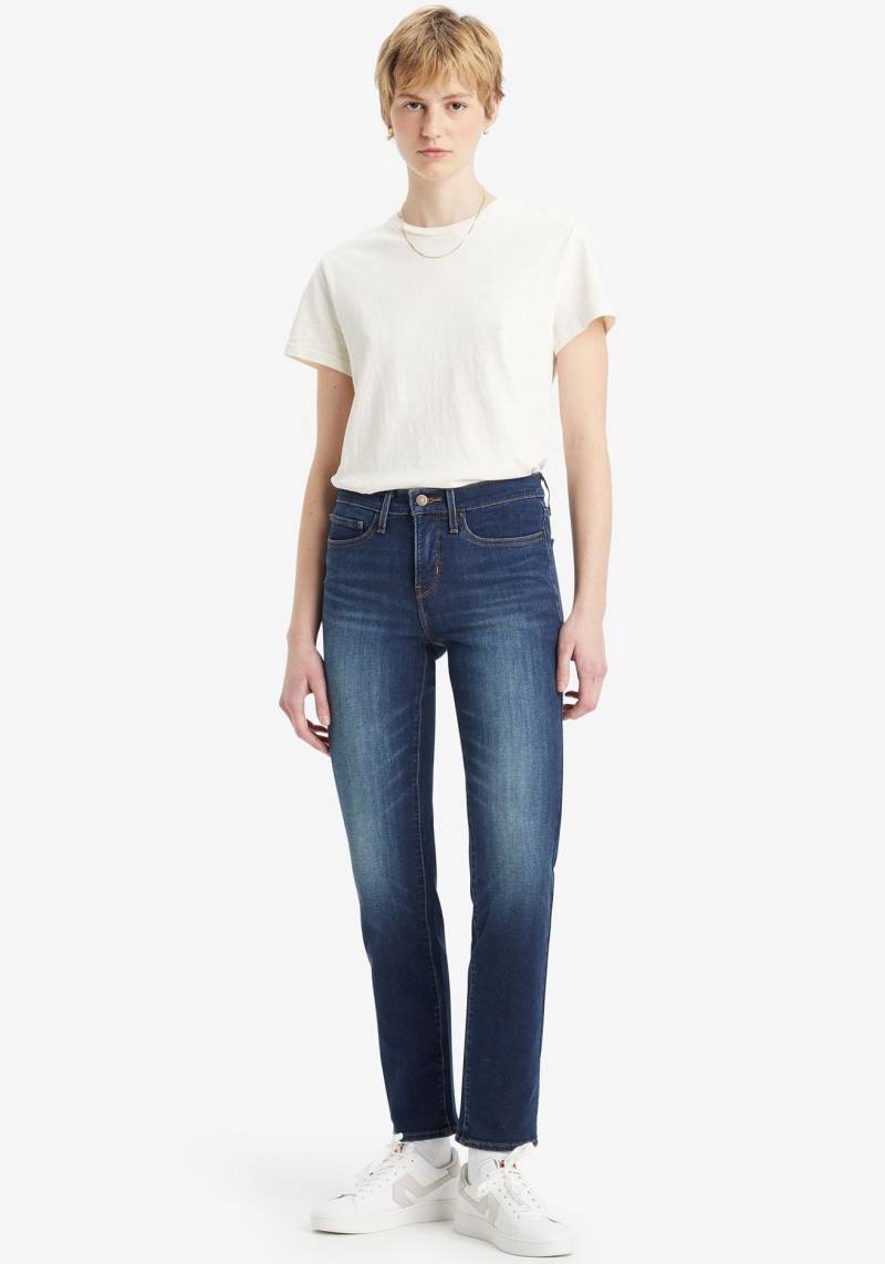 Levi's® Röhrenjeans »312 Shaping Slim«, Schmale Shaping Slim Form von Levi's®