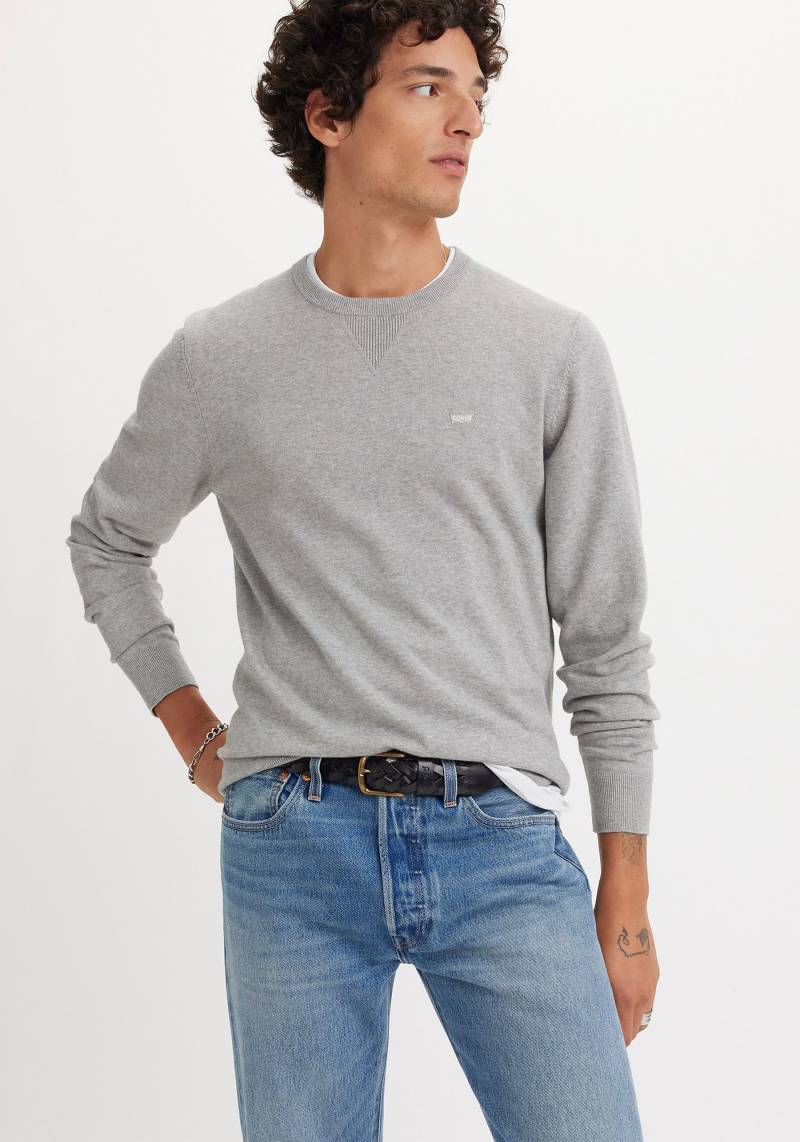 Levi's® Rundhalspullover »LIGHTWEIGHT HM SWEATER« von Levi's®