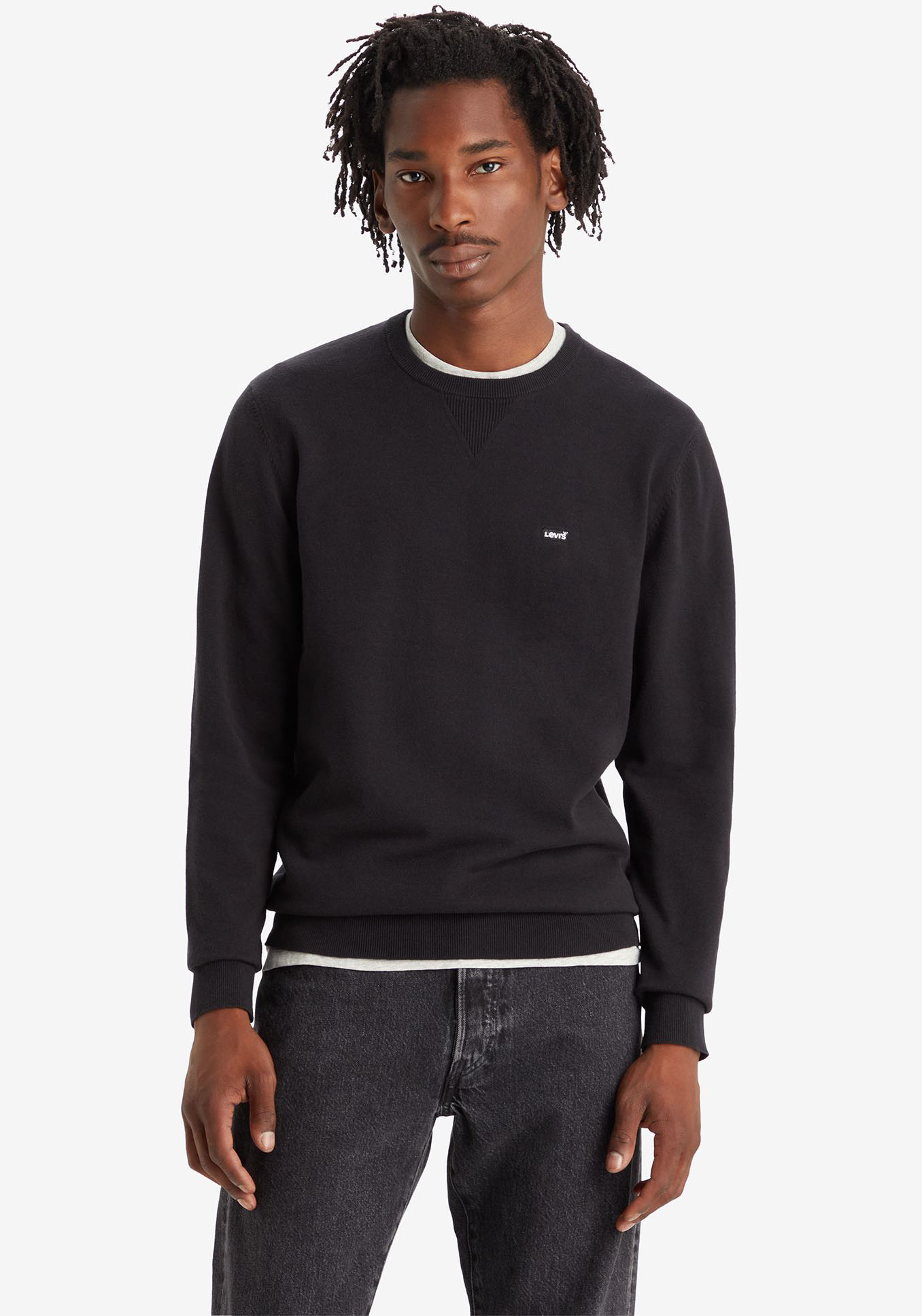 Levi's® Rundhalspullover »LIGHTWEIGHT HM SWEATER« von Levi's®