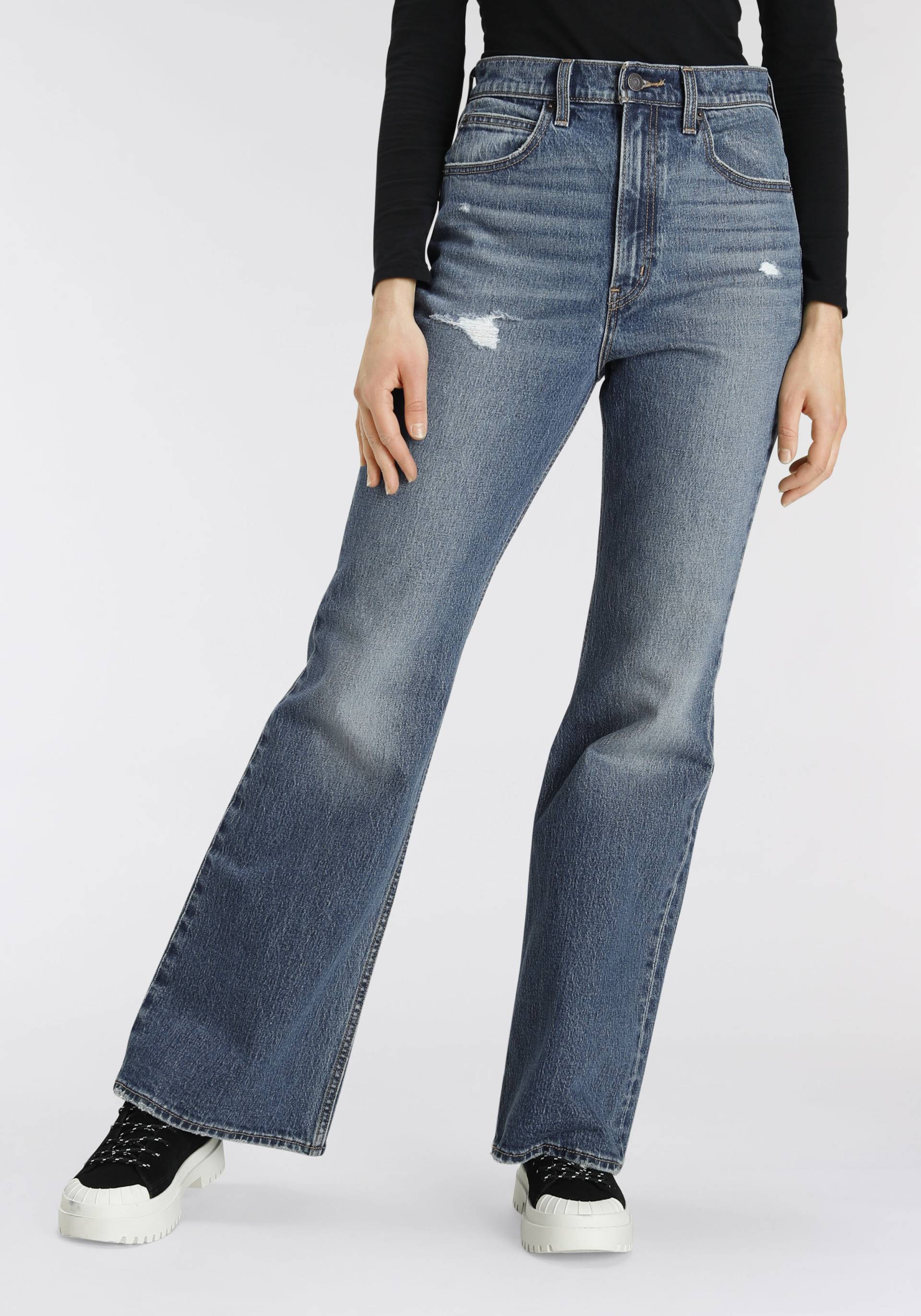 Levi's® Schlagjeans »70S HIGH FLARE« von Levi's®