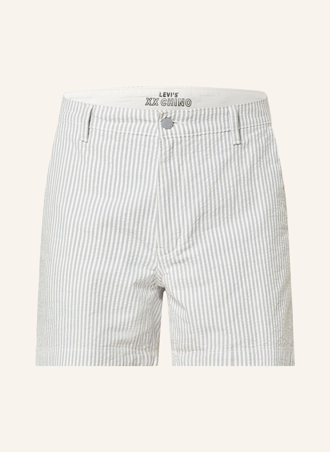 Levi's® Shorts Xx Authentic Ii weiss von Levi's®