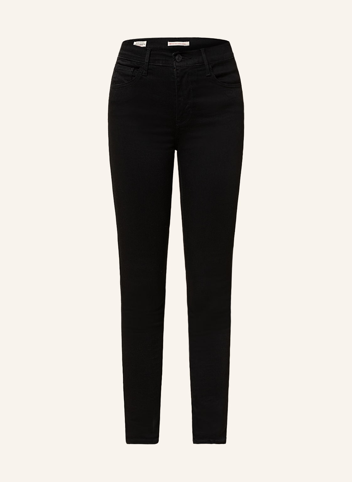 Levi's® Skinny Jeans 720 schwarz von Levi's®