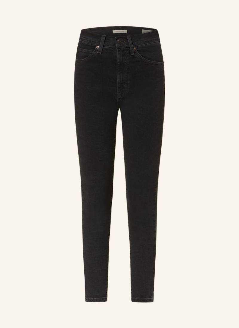 Levi's® Skinny Jeans Retro High schwarz von Levi's®