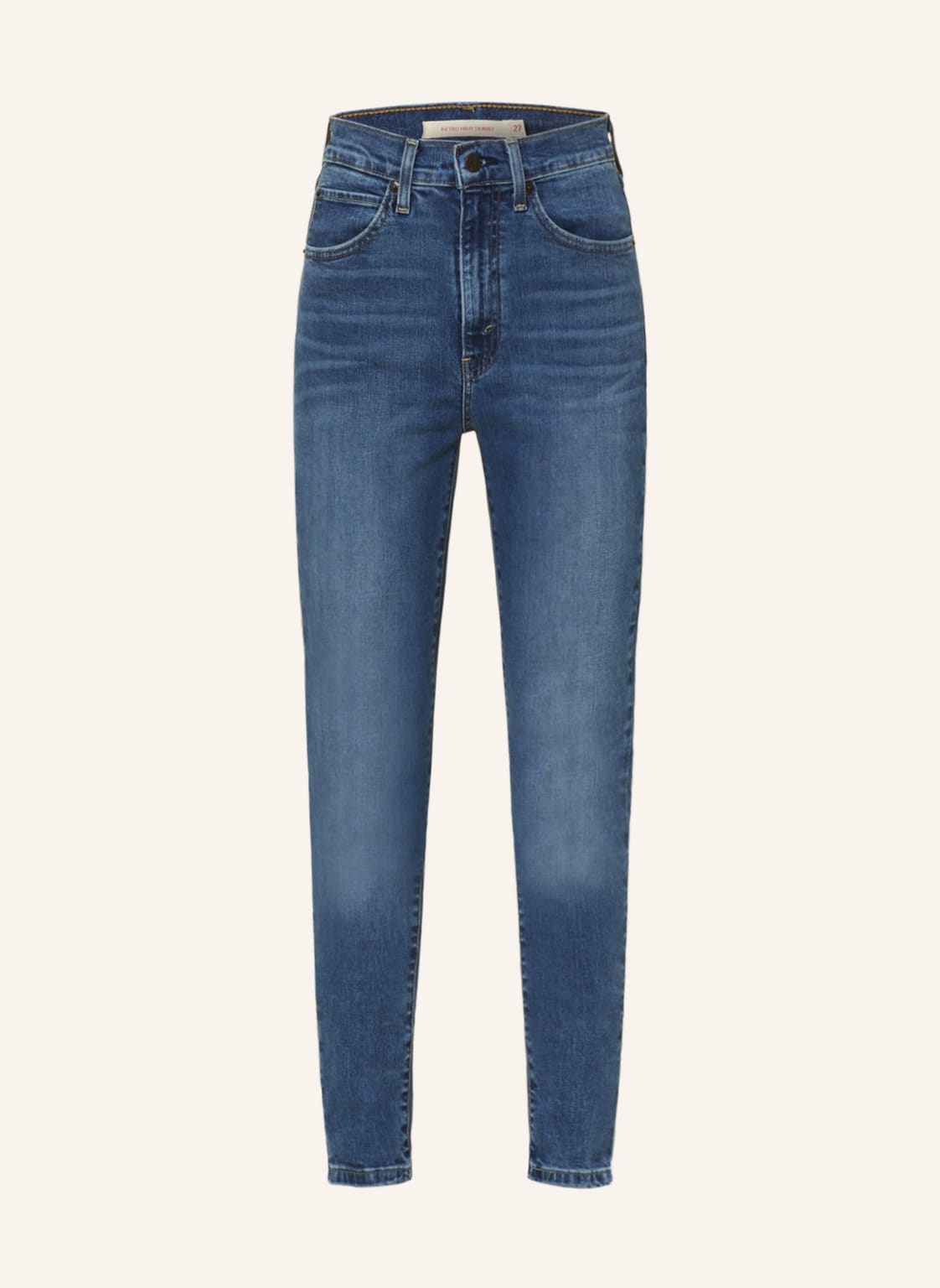 Levi's® Skinny Jeans blau von Levi's®