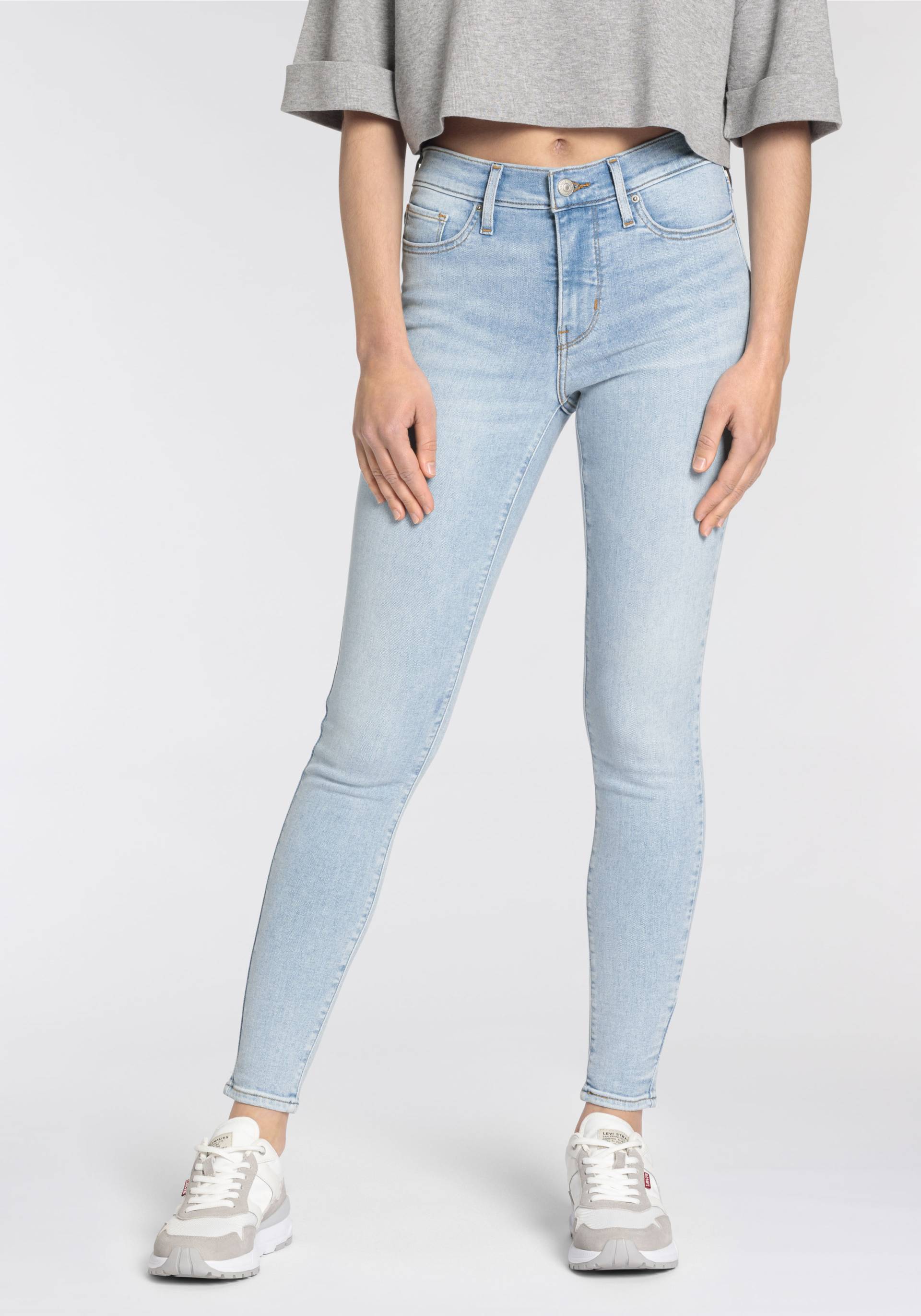 Levi's® Skinny-fit-Jeans »310 Shaping Super Skinny«