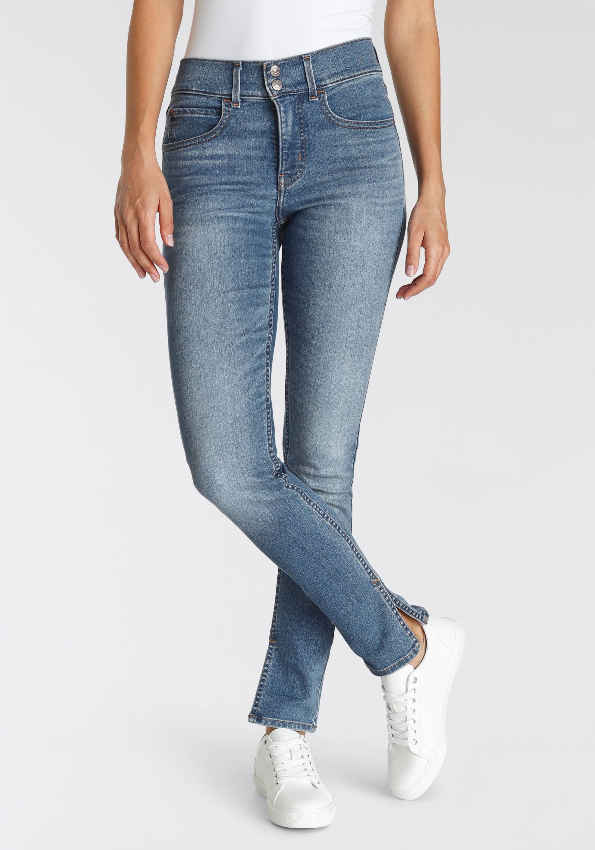 Levi's® Skinny-fit-Jeans »311 Shaping Skinny«, mit Schlitz am Saum von Levi's®