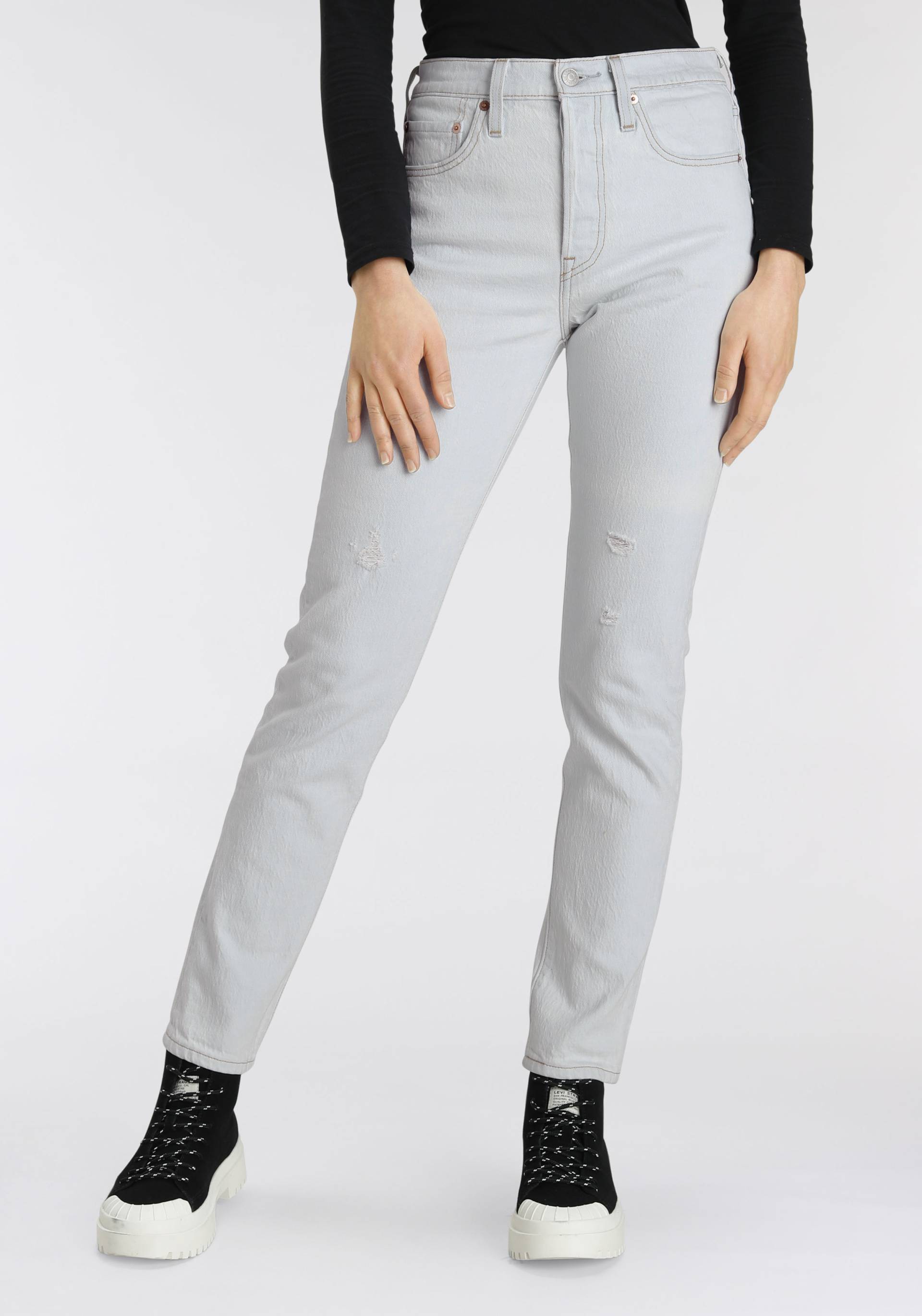 Levi's® Skinny-fit-Jeans »501 SKINNY«, 501 Collection von Levi's®