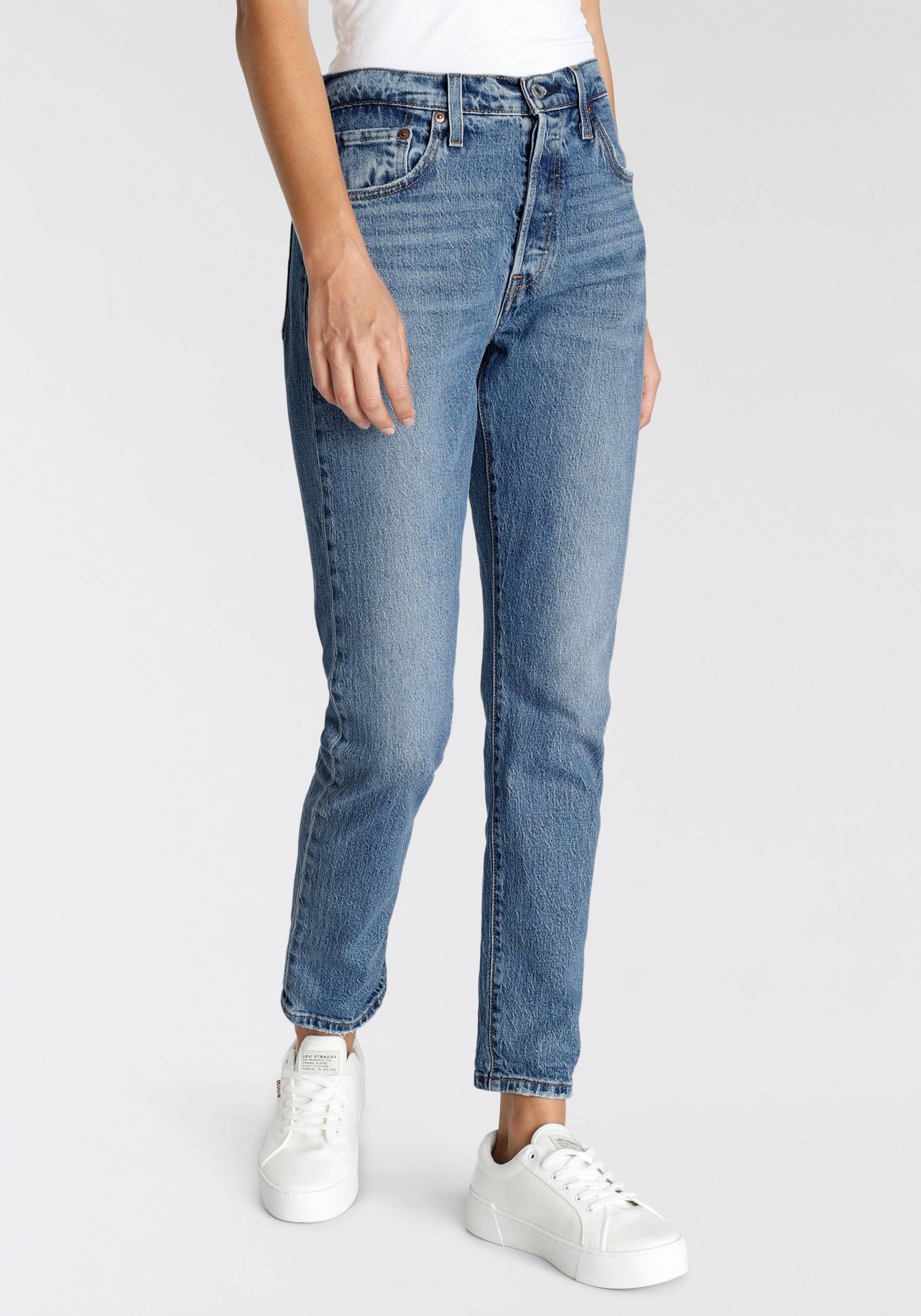 Levi's® Skinny-fit-Jeans »501 SKINNY« von Levi's®