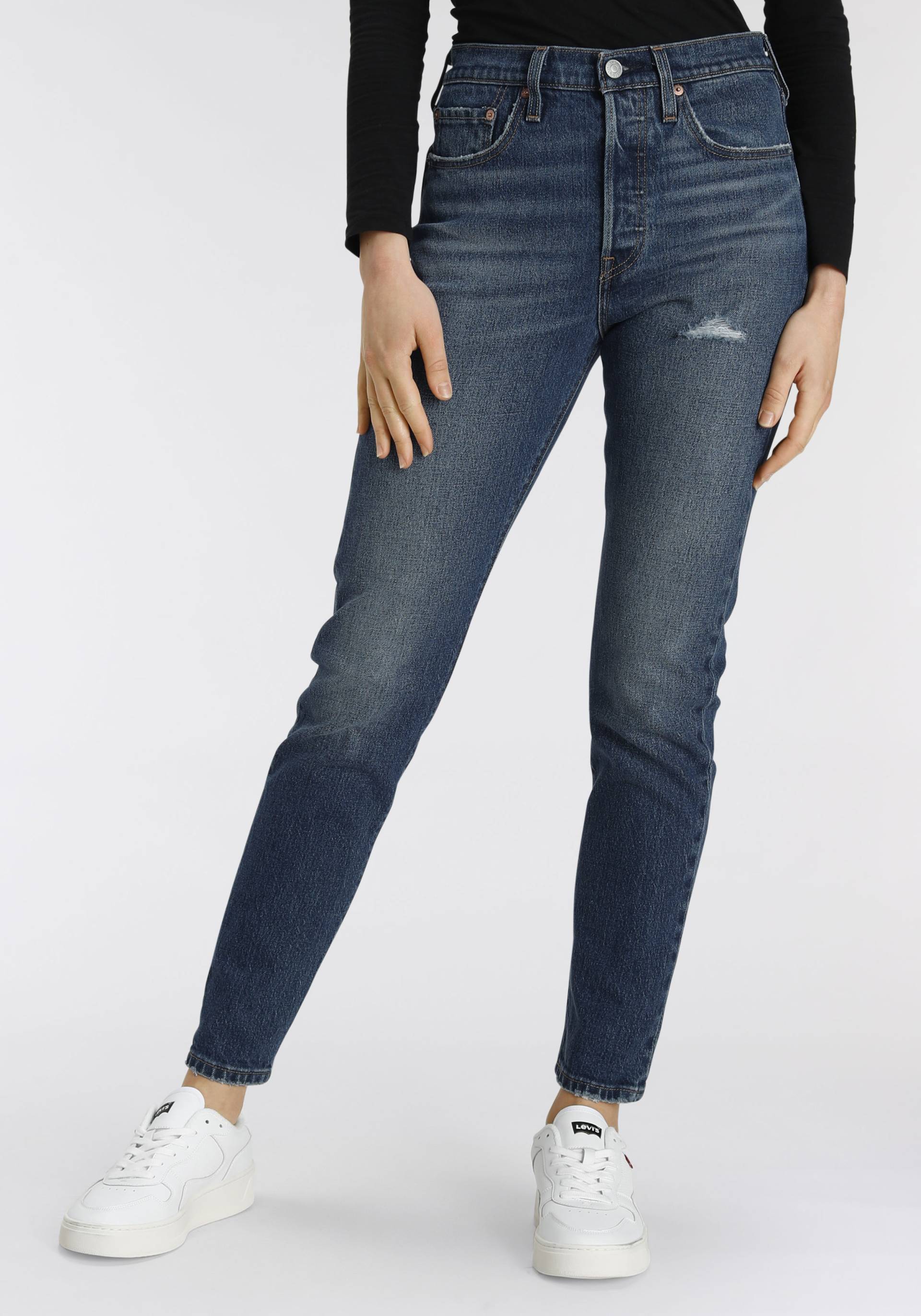 Levi's® Skinny-fit-Jeans »501 SKINNY« von Levi's®