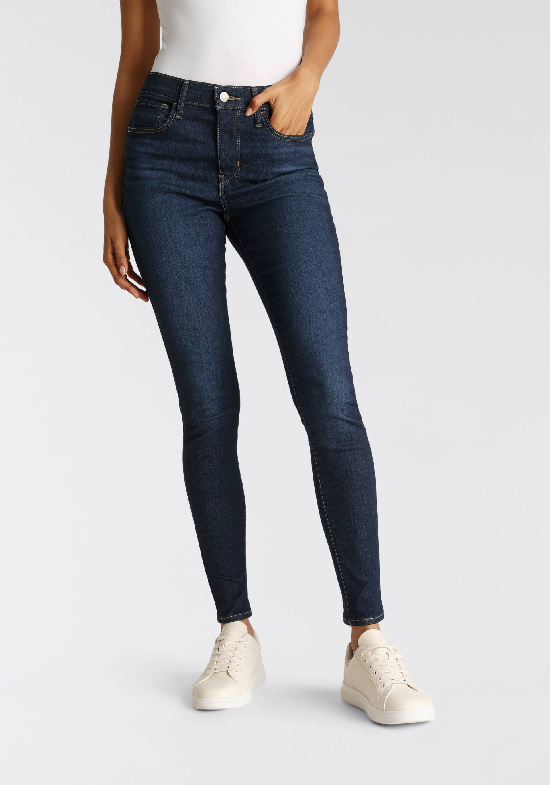 Levi's® Skinny-fit-Jeans »720 High Rise« von Levi's®